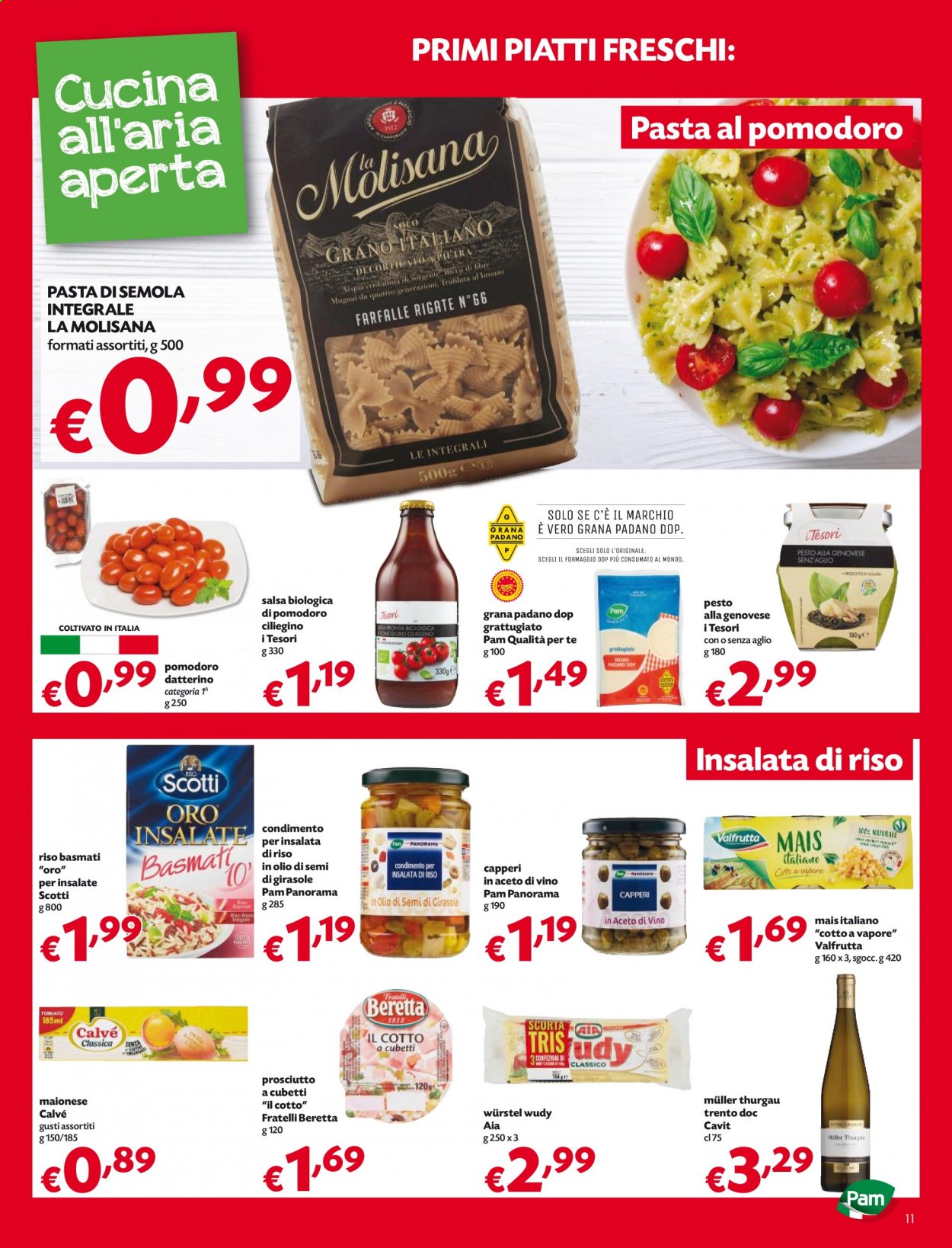 Volantino Pam Panorama - 6/5/2021 - 19/5/2021. Pagina 11