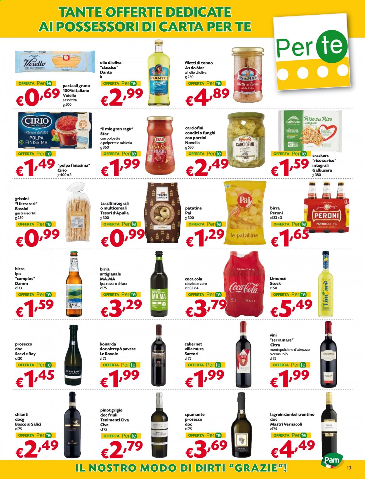 Volantino Pam Panorama - 6/5/2021 - 19/5/2021. Pagina 13