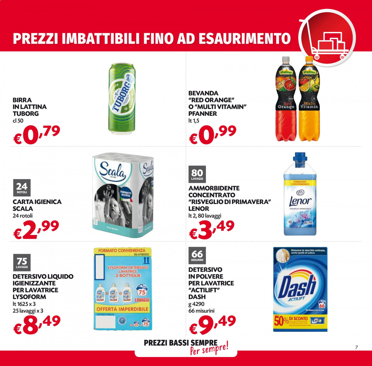 Volantino Panorama - 6/5/2021 - 19/5/2021. Pagina 7