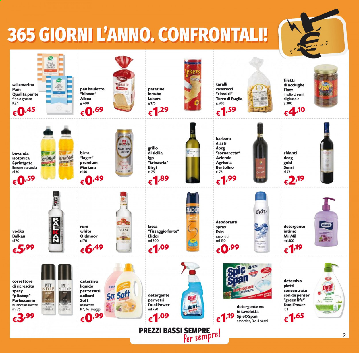 Volantino Panorama - 6/5/2021 - 19/5/2021. Pagina 9