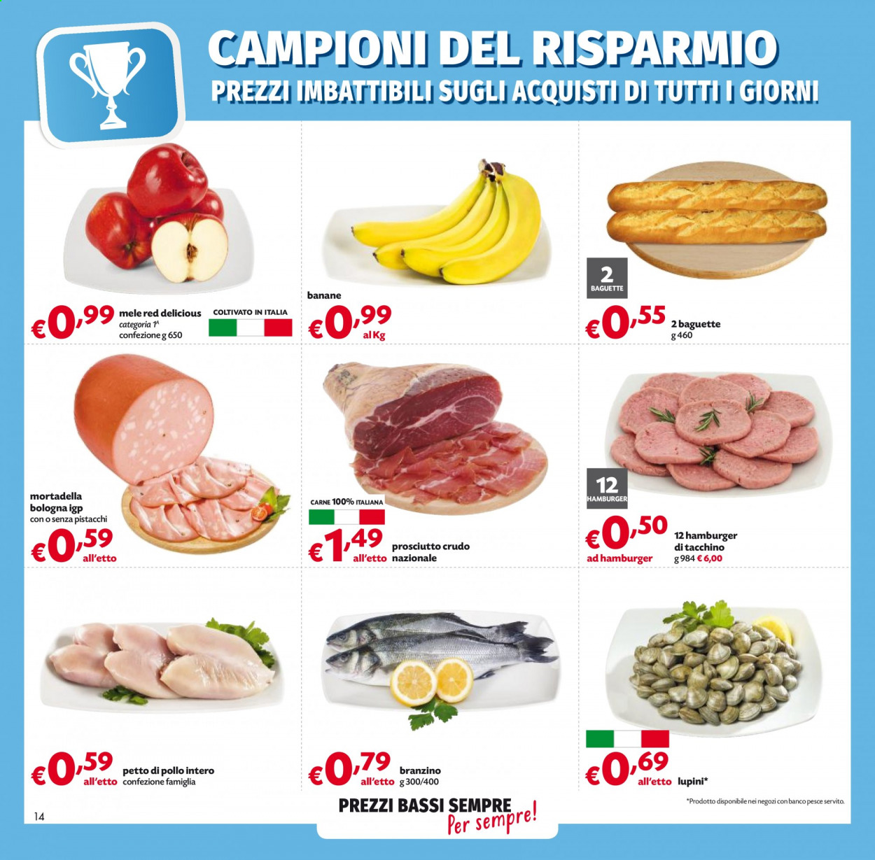Volantino Panorama - 6/5/2021 - 19/5/2021. Pagina 14
