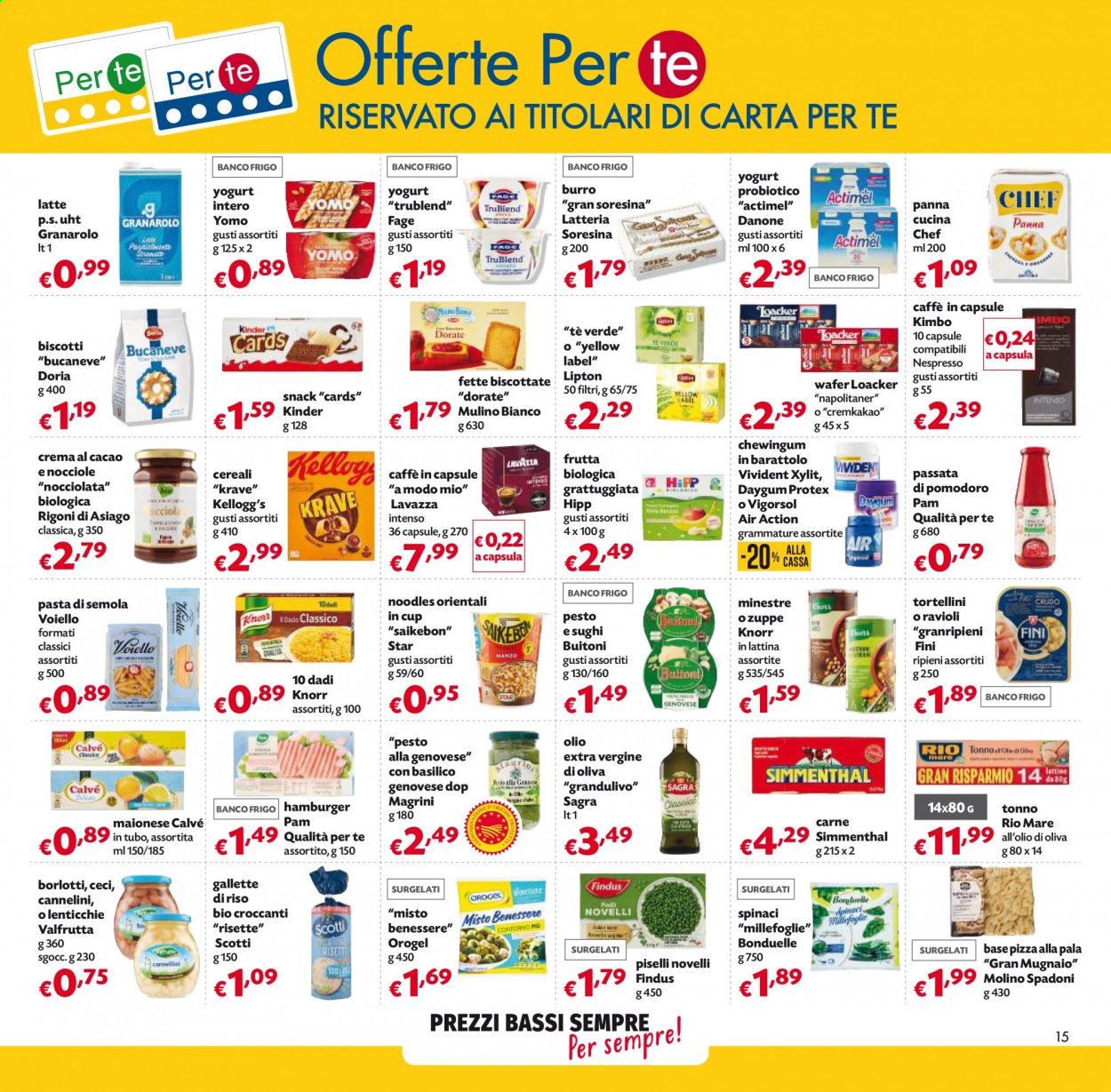 Volantino Panorama - 6/5/2021 - 19/5/2021. Pagina 15