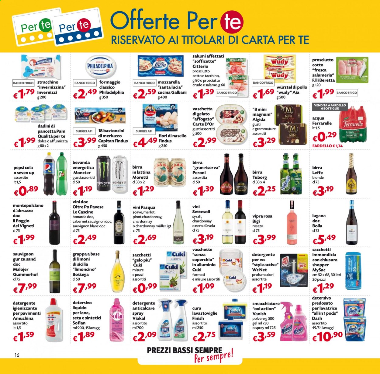 Volantino Panorama - 6/5/2021 - 19/5/2021. Pagina 16