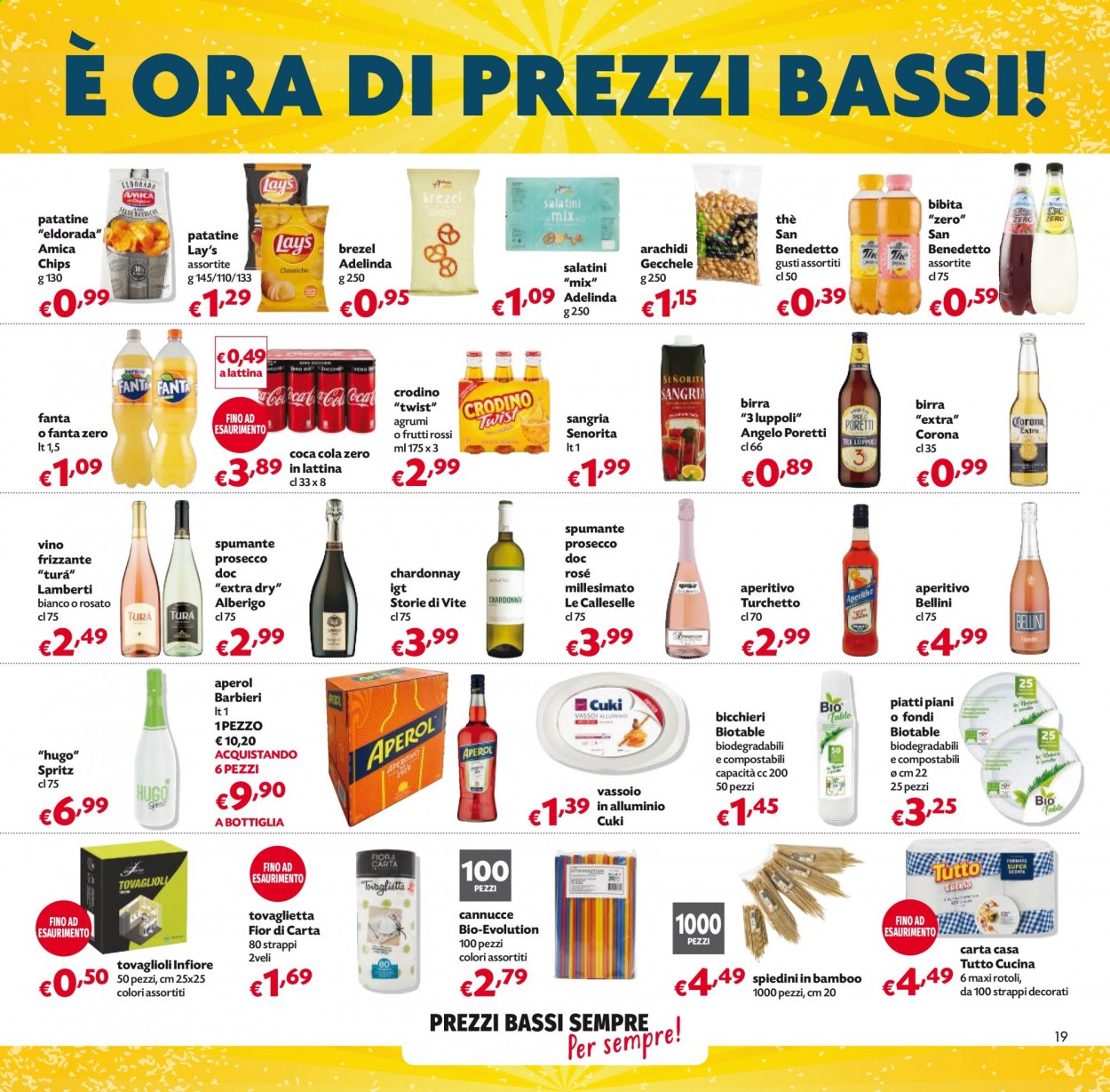Volantino Panorama - 6/5/2021 - 19/5/2021. Pagina 19
