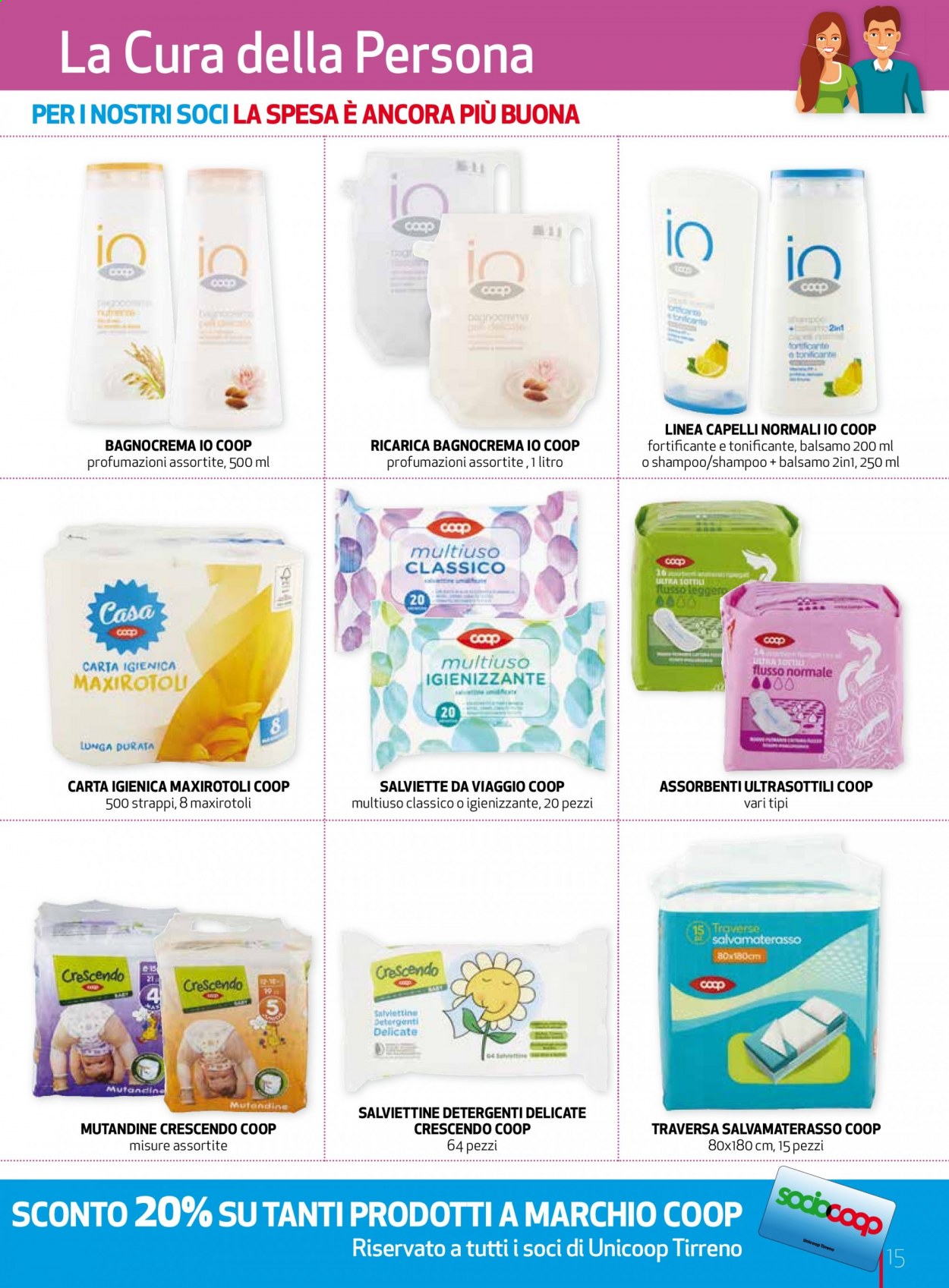 Volantino Coop - 6/5/2021 - 30/6/2021. Pagina 15