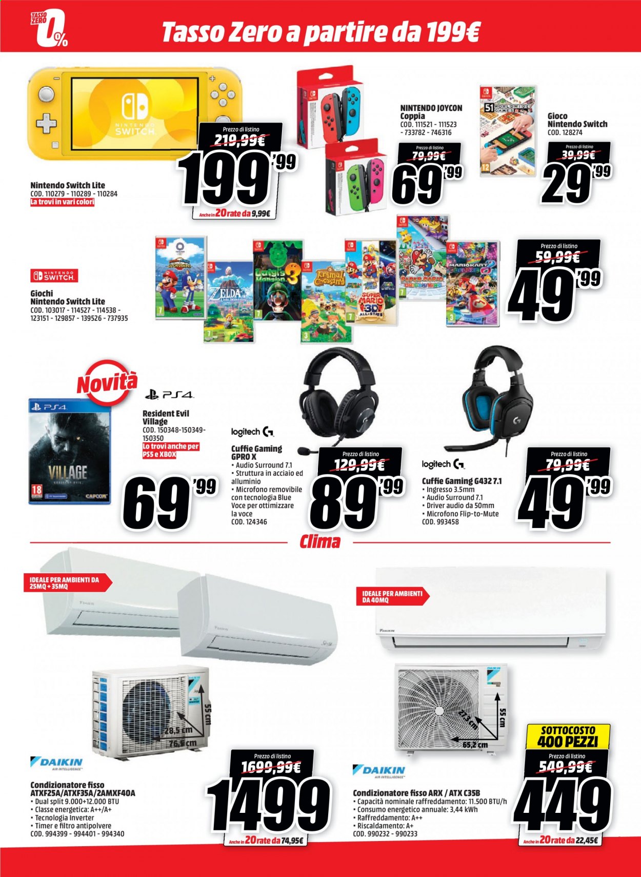 Volantino MediaWorld - 7/5/2021 - 16/5/2021. Pagina 8
