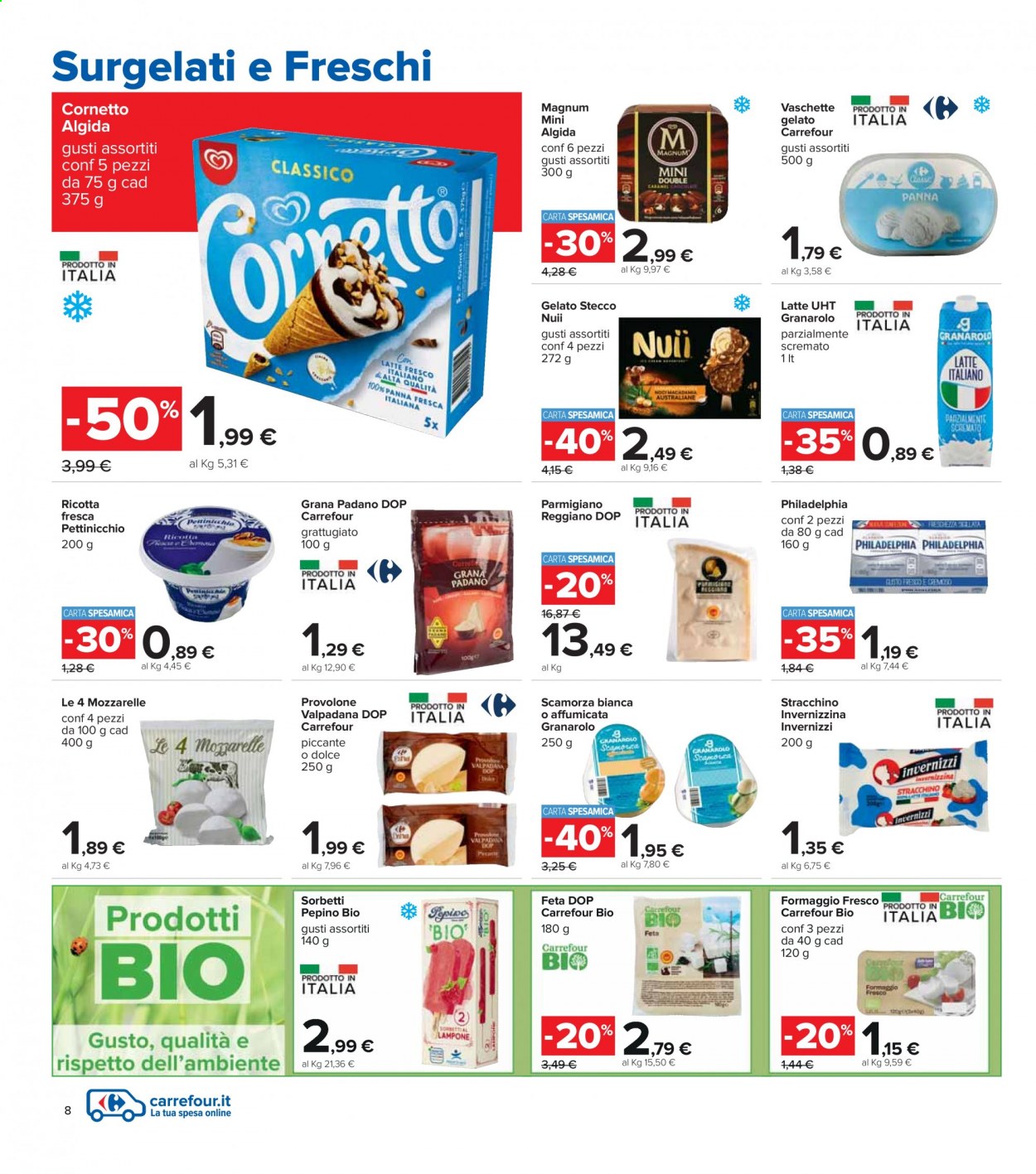 Volantino Carrefour - 6/5/2021 - 19/5/2021. Pagina 8