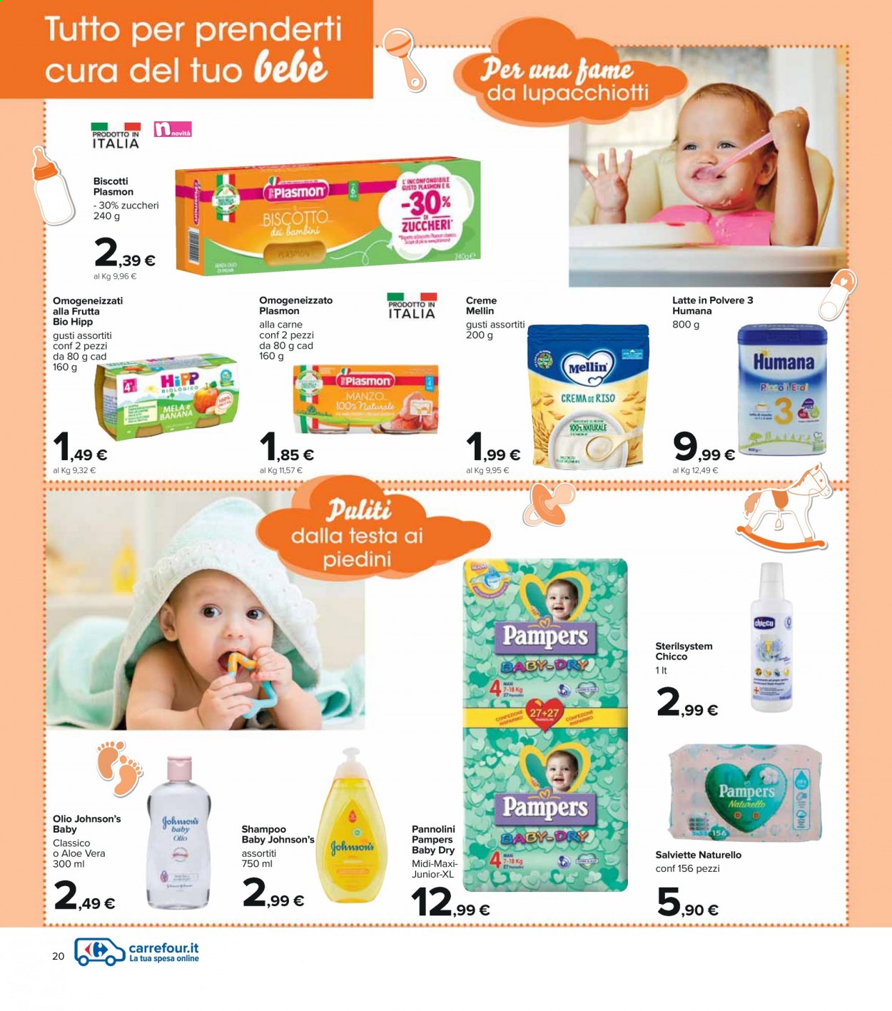 Volantino Carrefour - 6/5/2021 - 19/5/2021. Pagina 20