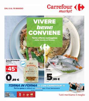 thumbnail - Offerta Carrefour