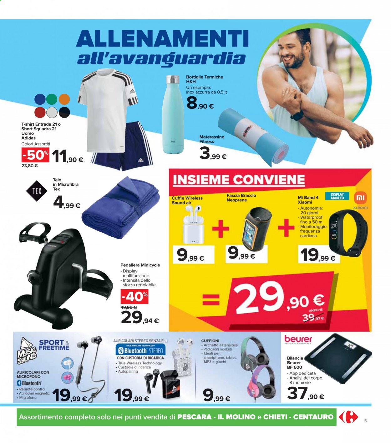Volantino Carrefour - 6/5/2021 - 19/5/2021. Pagina 5
