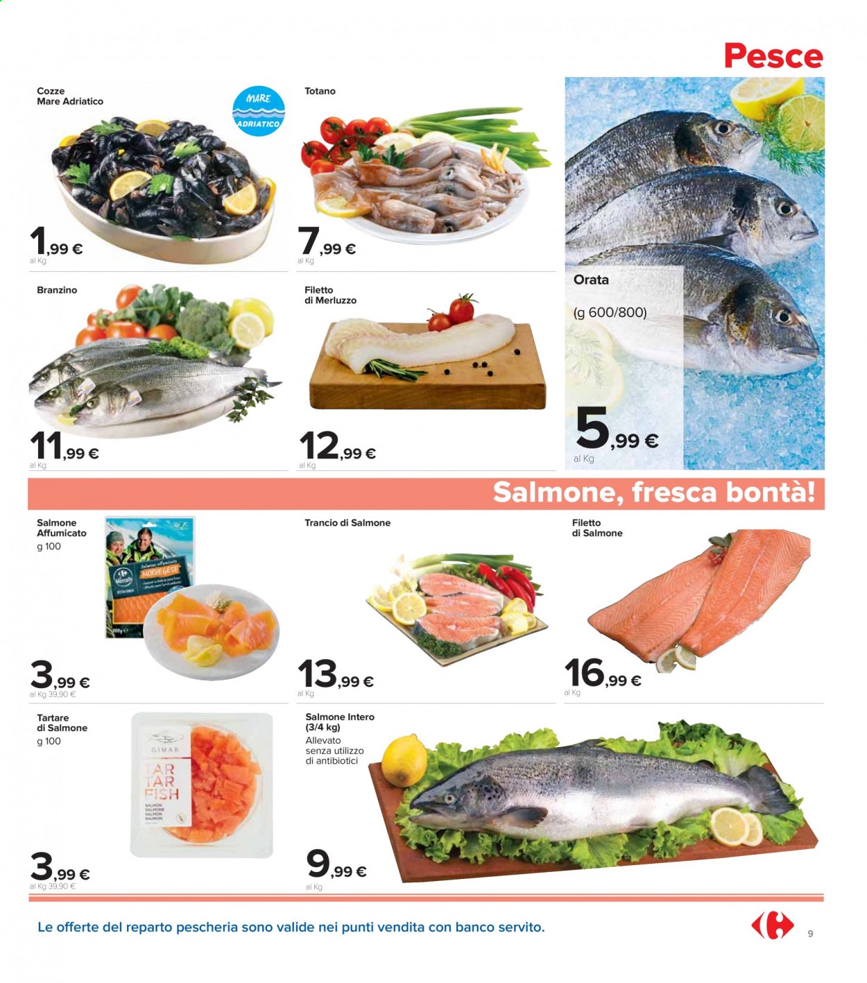 Volantino Carrefour - 6/5/2021 - 19/5/2021. Pagina 9