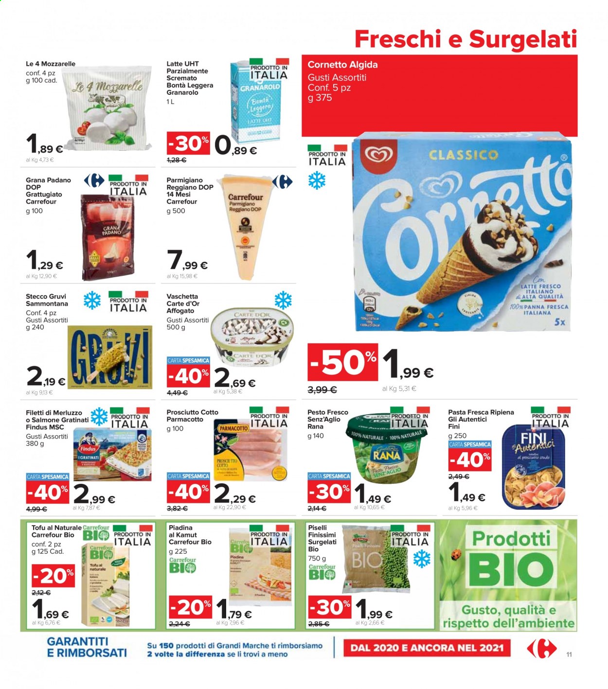 Volantino Carrefour - 6/5/2021 - 19/5/2021. Pagina 11