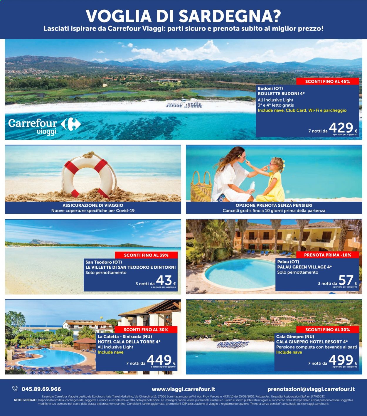Volantino Carrefour - 6/5/2021 - 19/5/2021. Pagina 17