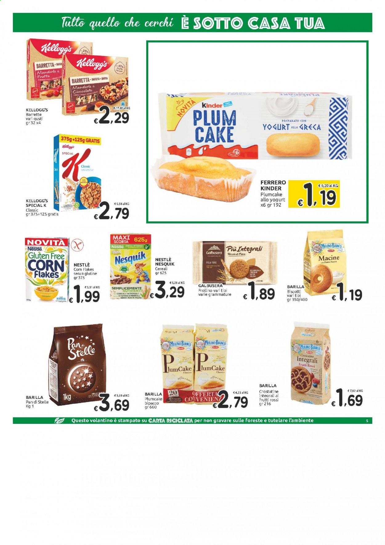 Volantino Carrefour - 5/5/2021 - 17/5/2021. Pagina 5