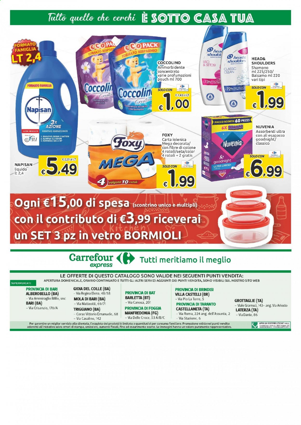 Leták Carrefour - 5.5.2021 - 17.5.2021. Strana 16