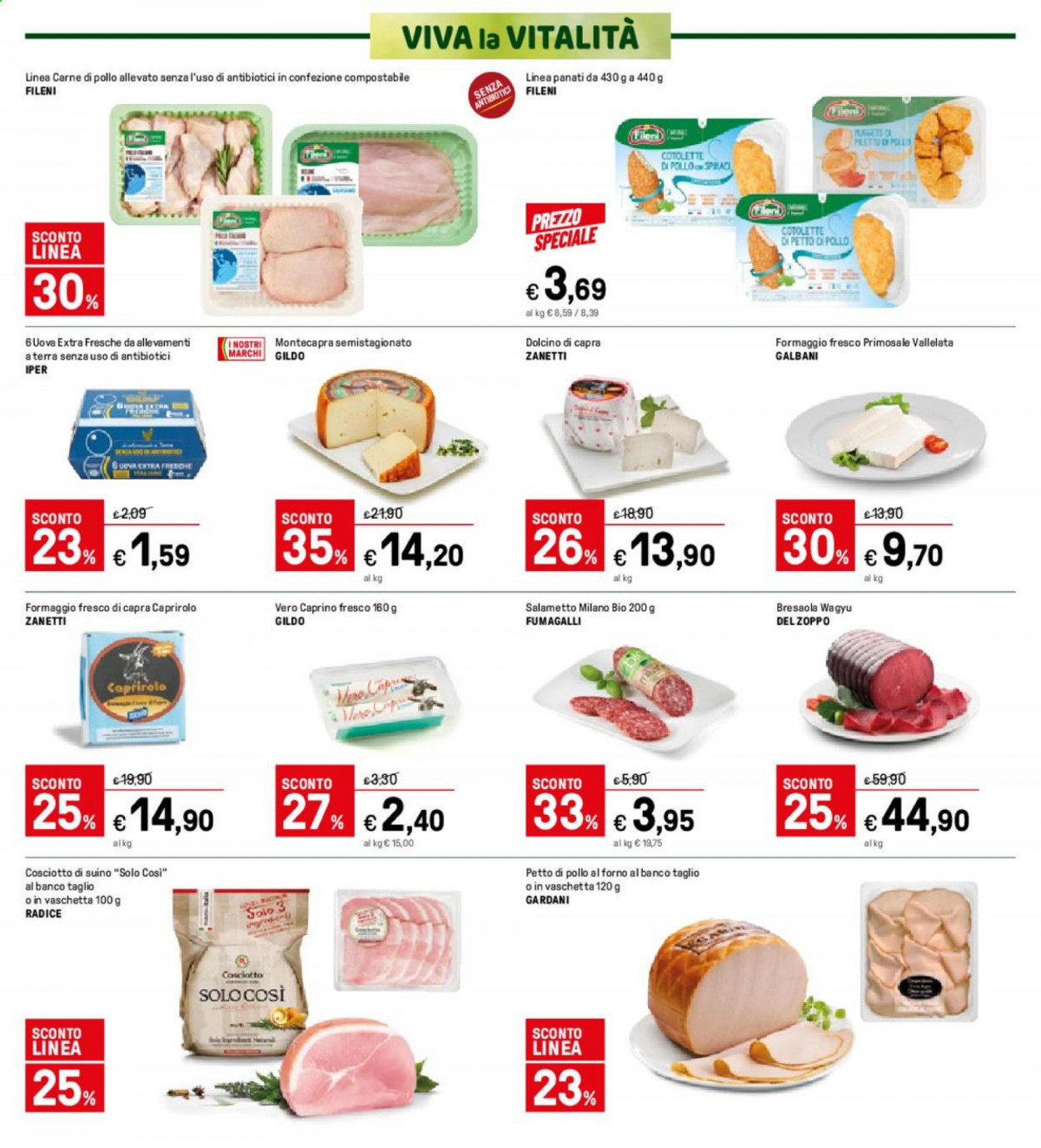 Volantino Iper, La grande i - 7/5/2021 - 16/5/2021. Pagina 2