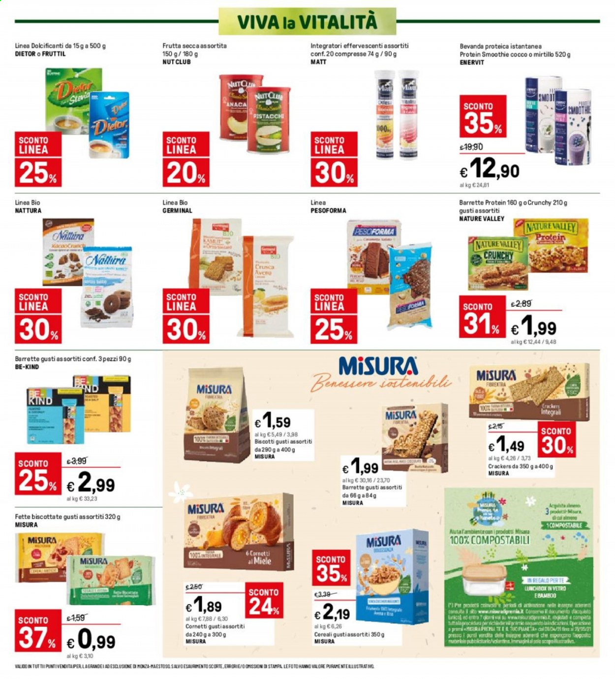 Volantino Iper, La grande i - 7/5/2021 - 16/5/2021. Pagina 4