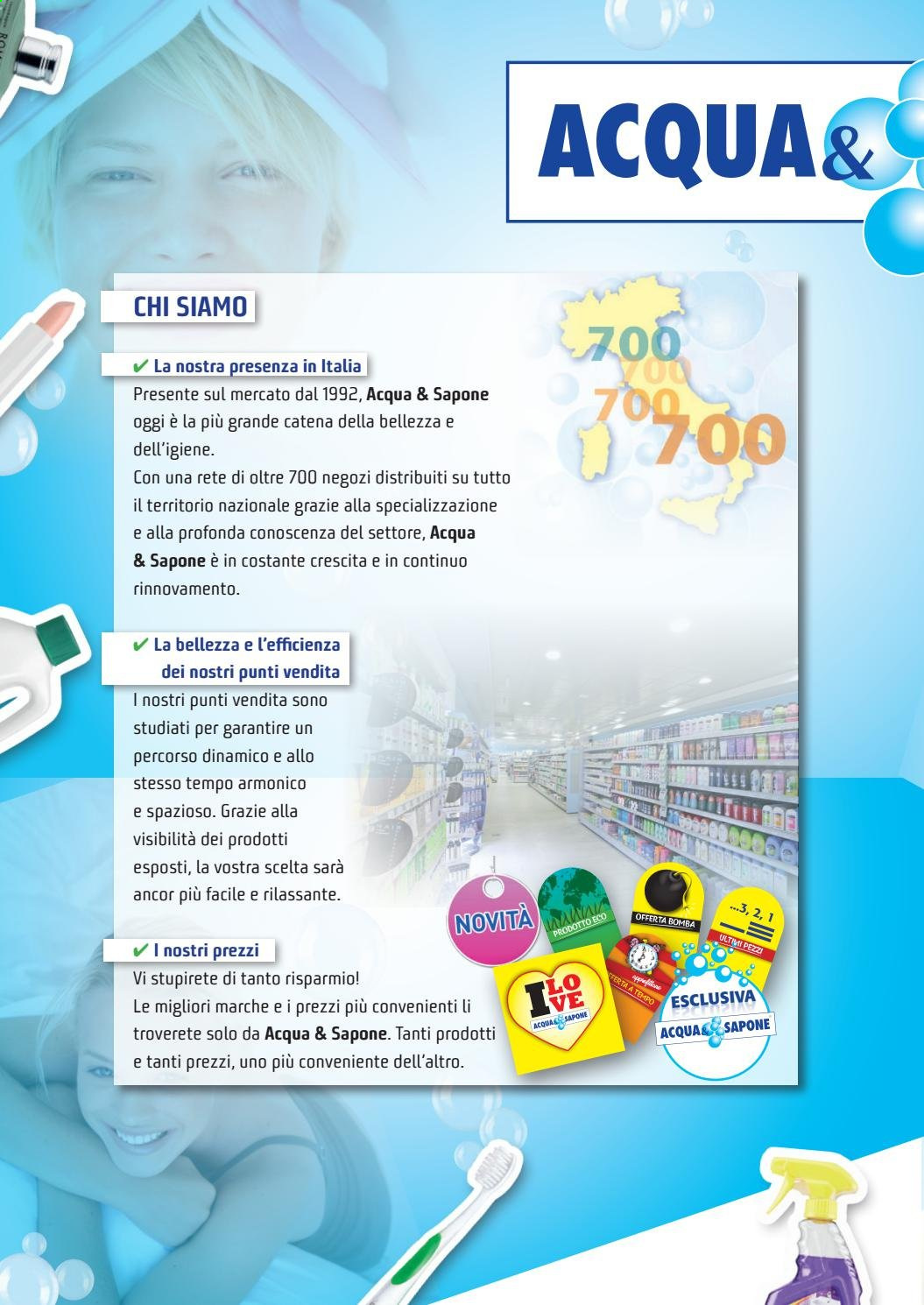 Volantino Acqua & Sapone - 13/5/2021 - 23/5/2021. Pagina 2