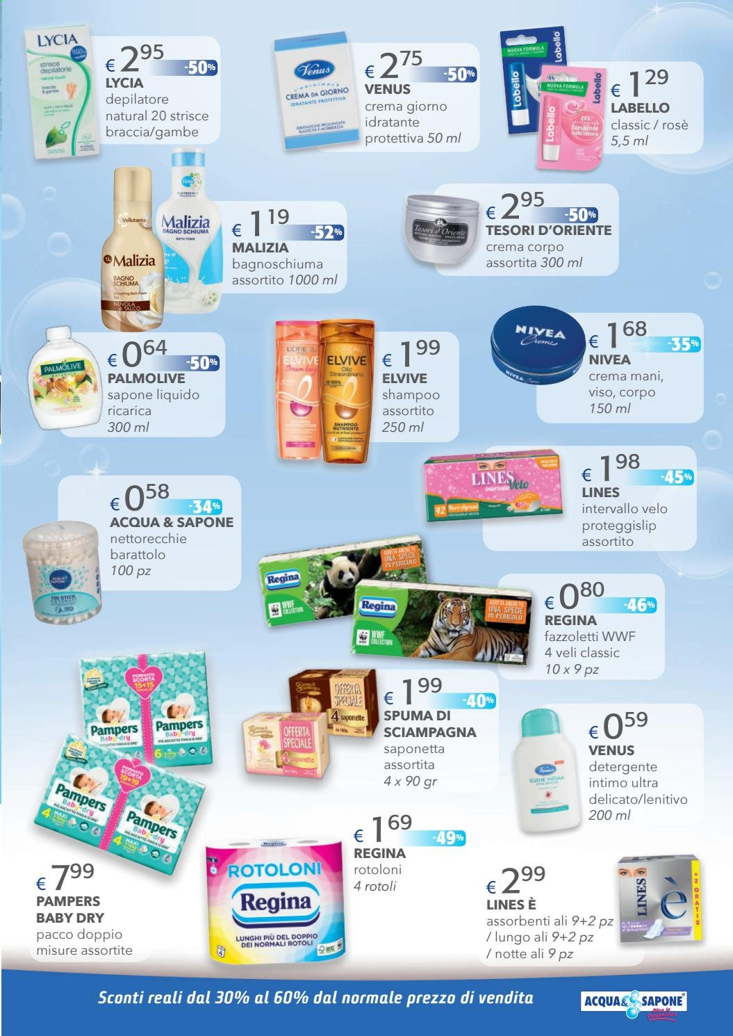 Volantino Acqua & Sapone - 13/5/2021 - 23/5/2021. Pagina 5