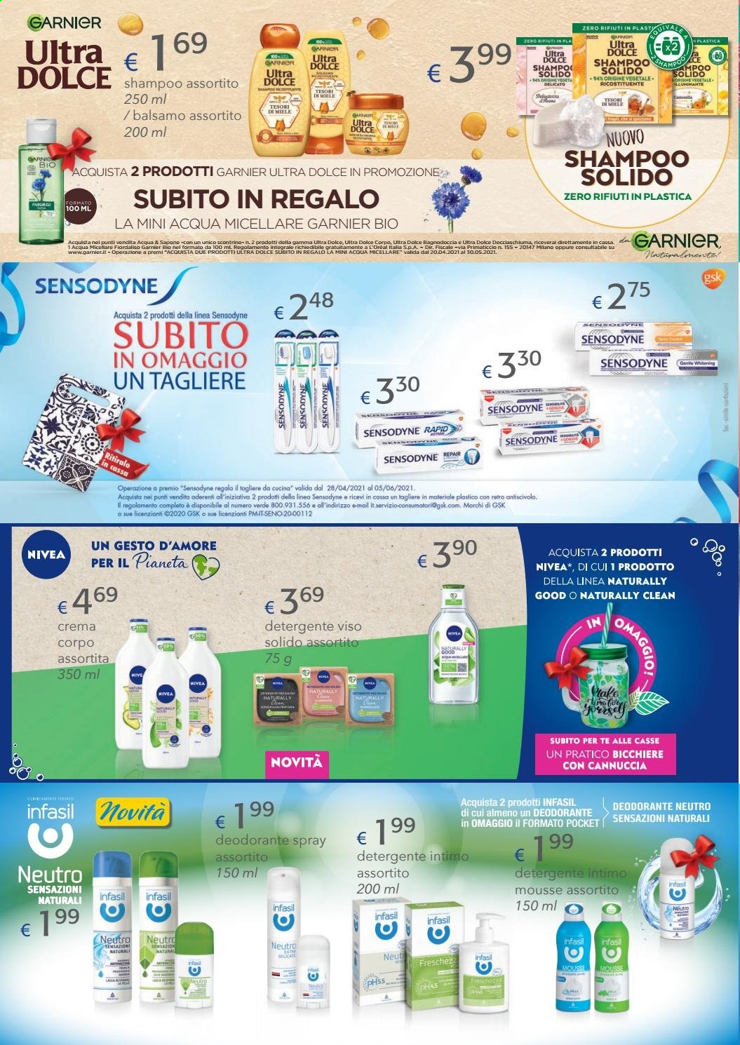 Volantino Acqua & Sapone - 13/5/2021 - 23/5/2021. Pagina 10