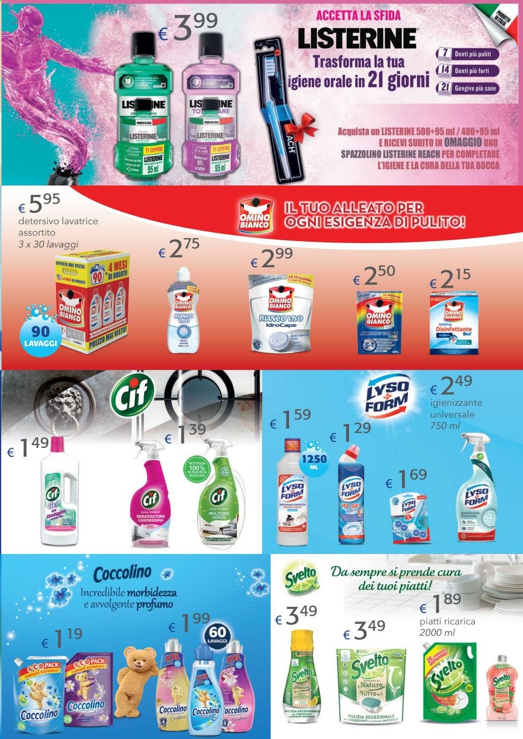 Volantino Acqua & Sapone - 13/5/2021 - 23/5/2021. Pagina 11