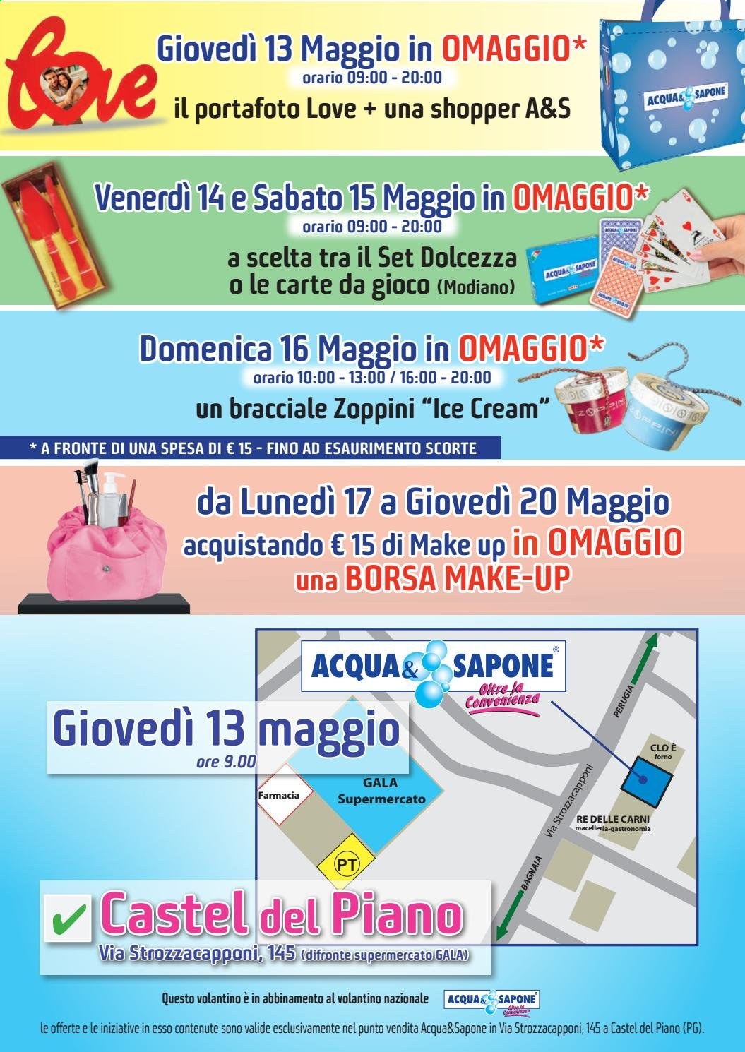 Volantino Acqua & Sapone - 13/5/2021 - 23/5/2021. Pagina 12