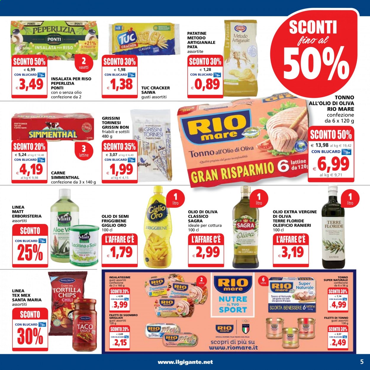 Volantino Il Gigante - 10/5/2021 - 19/5/2021. Pagina 5