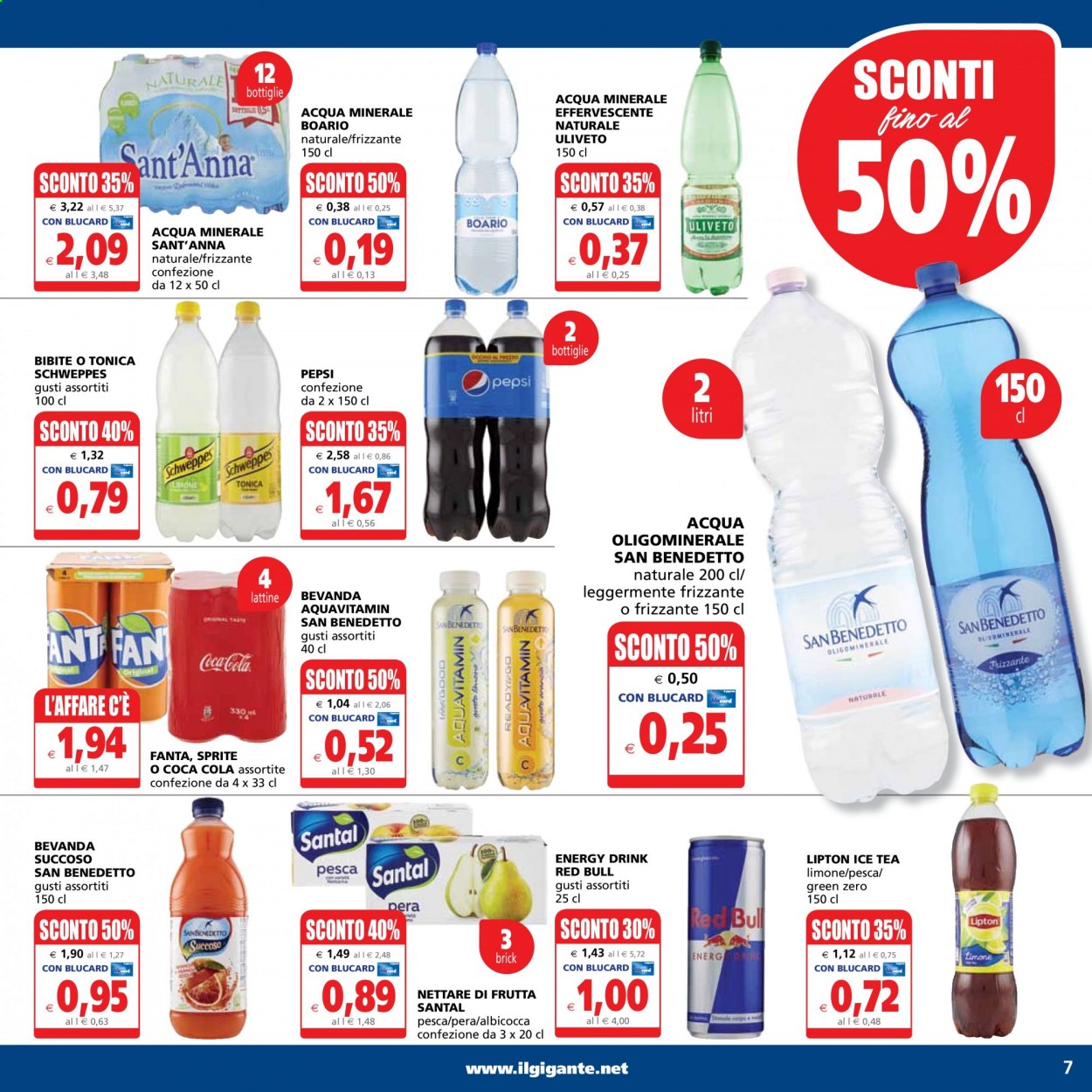 Volantino Il Gigante - 10/5/2021 - 19/5/2021. Pagina 7