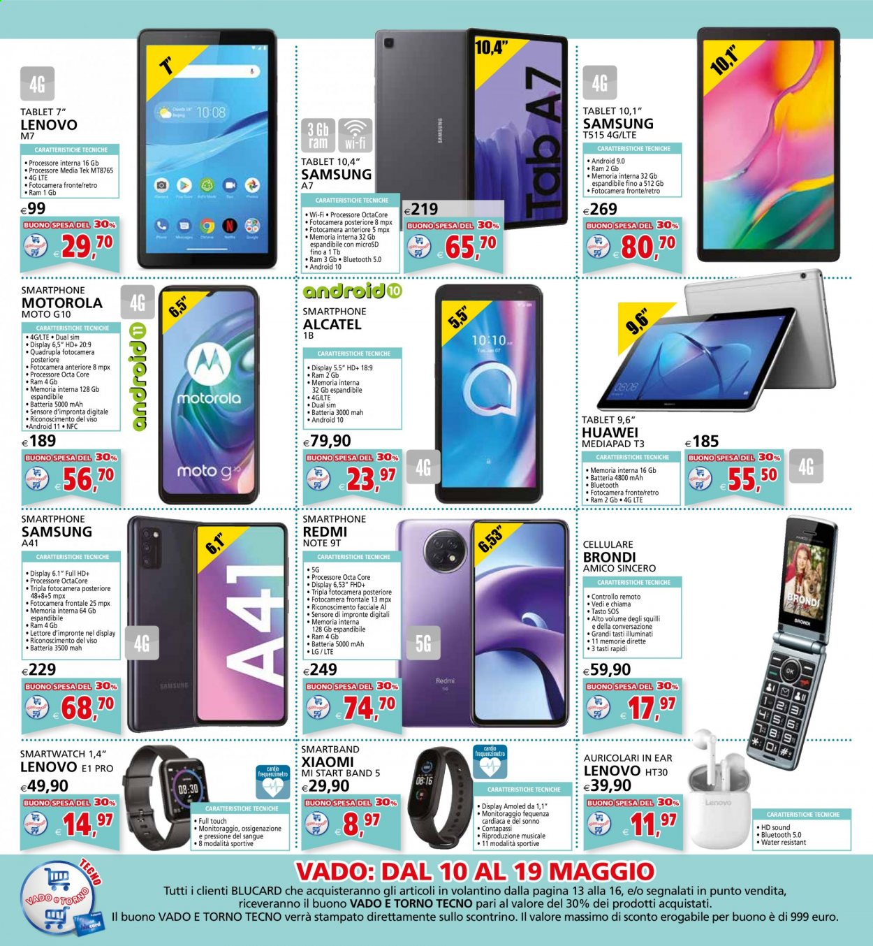 Volantino Il Gigante - 10/5/2021 - 19/5/2021. Pagina 14