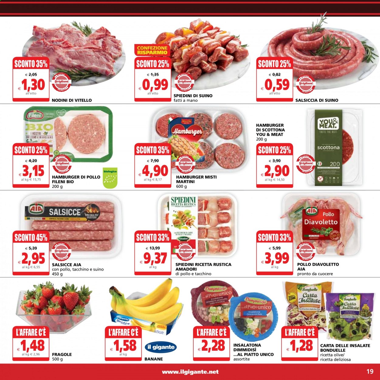 Volantino Il Gigante - 10/5/2021 - 19/5/2021. Pagina 19
