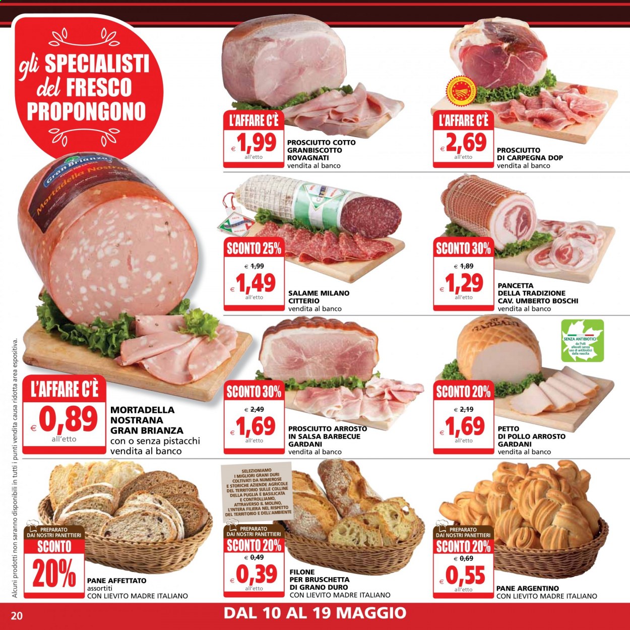Volantino Il Gigante - 10/5/2021 - 19/5/2021. Pagina 20