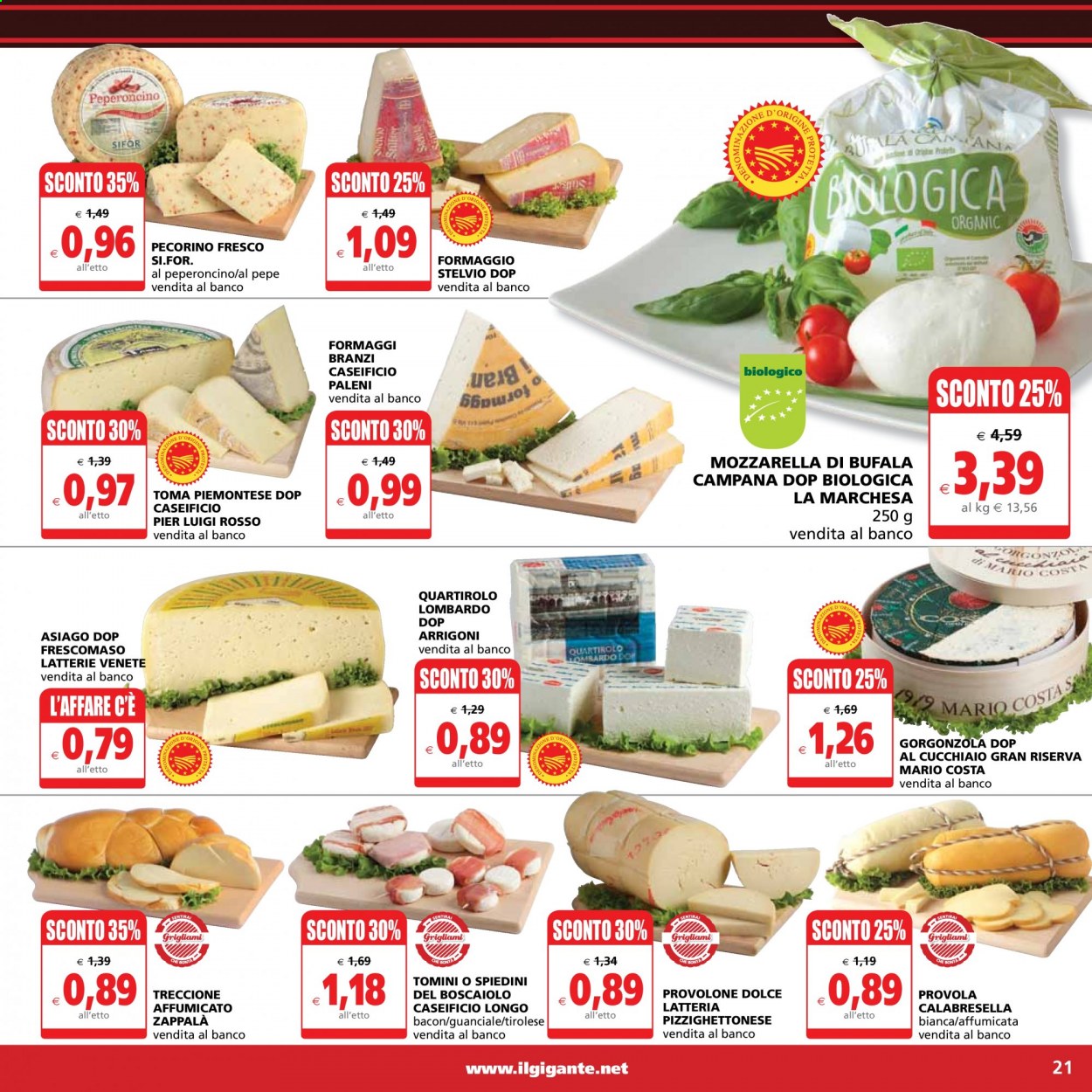 Volantino Il Gigante - 10/5/2021 - 19/5/2021. Pagina 21
