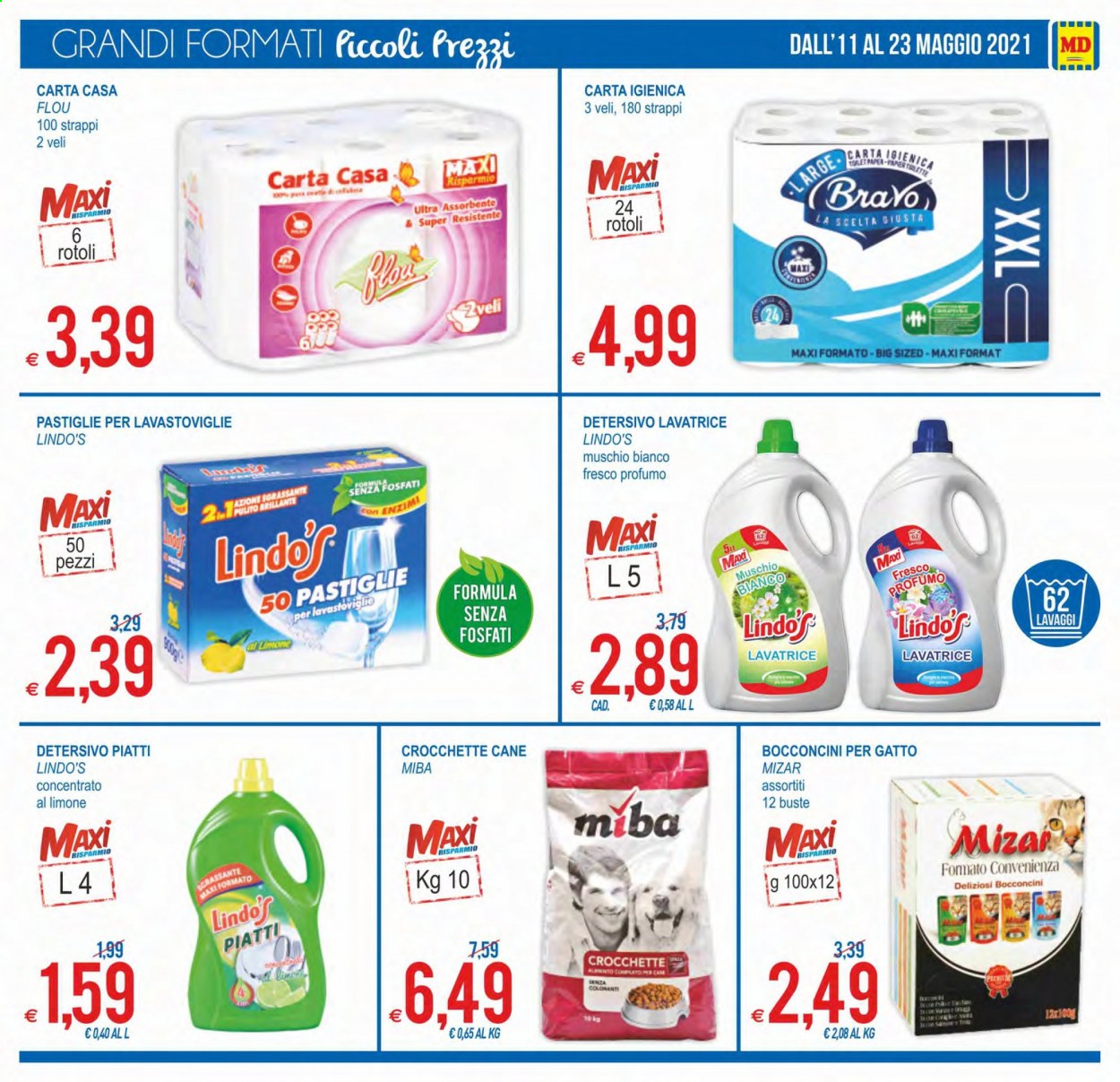 Volantino MD Discount - 11/5/2021 - 23/5/2021. Pagina 7