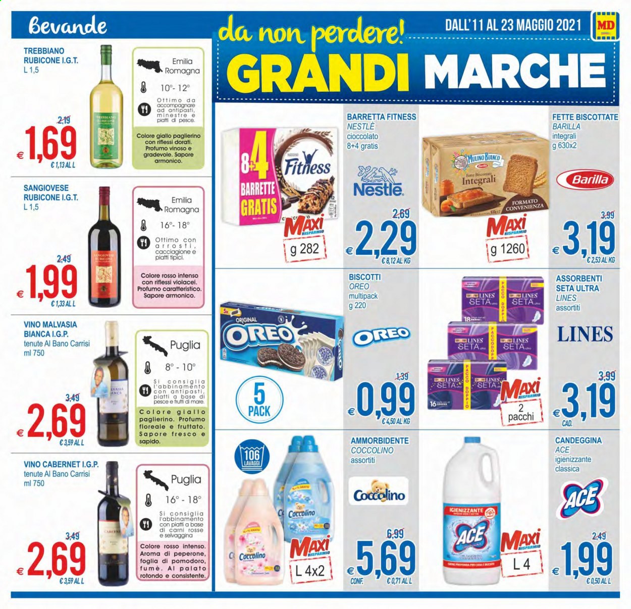 Volantino MD Discount - 11/5/2021 - 23/5/2021. Pagina 15