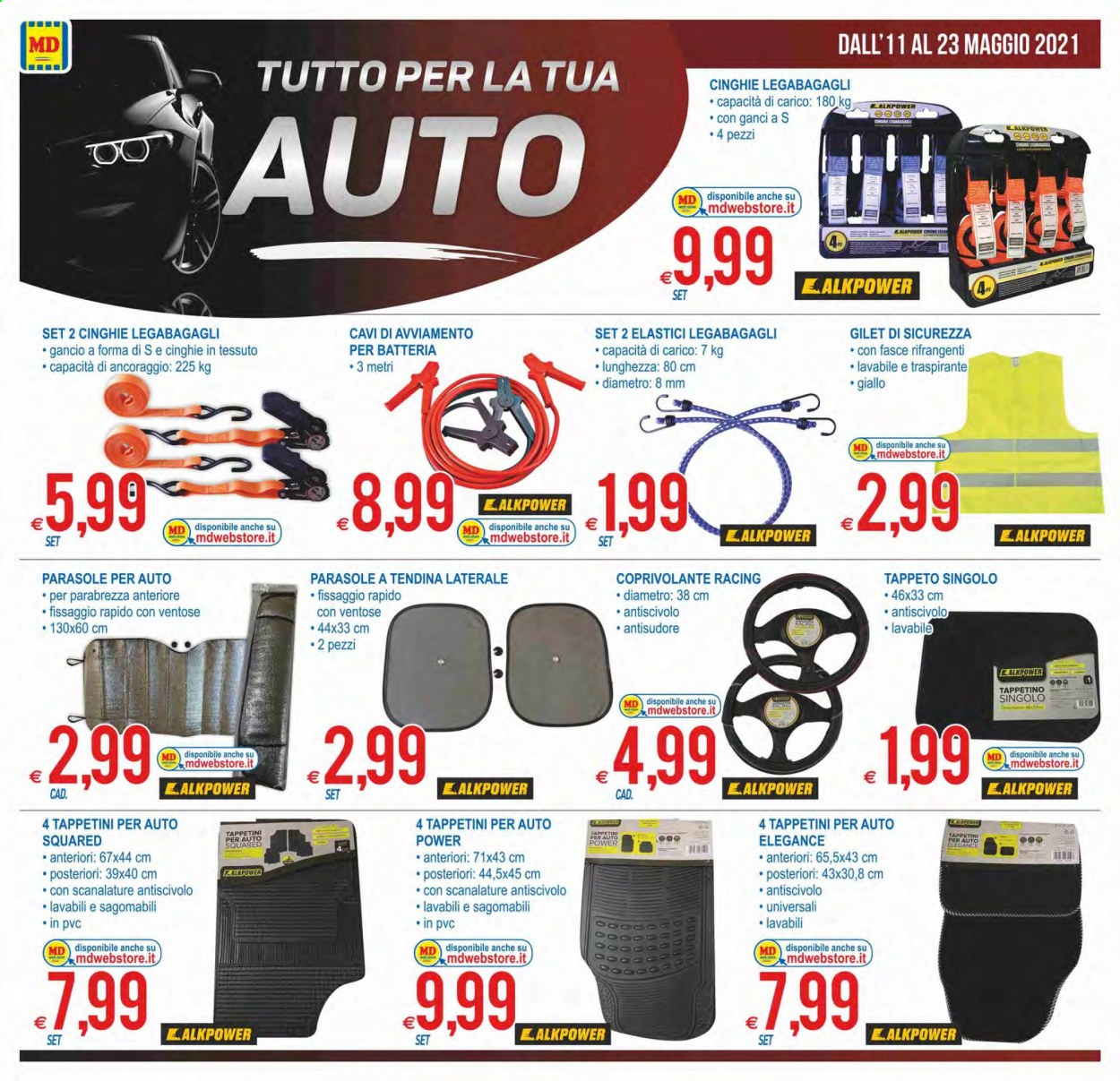 Volantino MD Discount - 11/5/2021 - 23/5/2021. Pagina 20