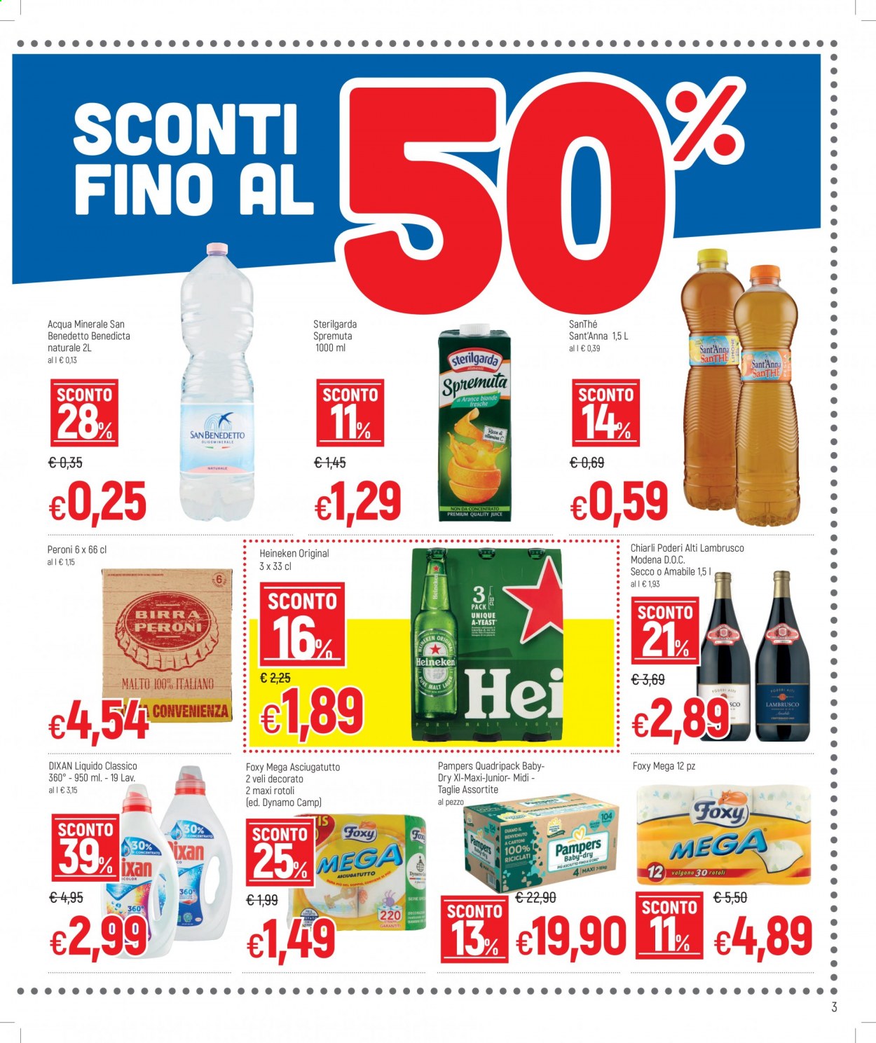Volantino Famila - 13/5/2021 - 26/5/2021. Pagina 3