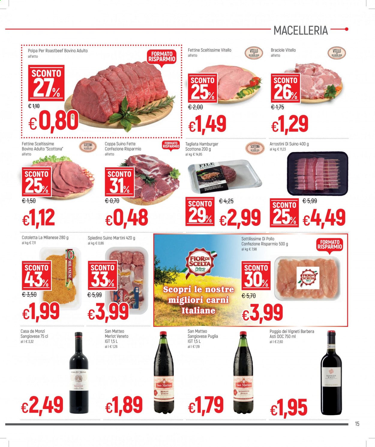 Volantino Famila - 13/5/2021 - 26/5/2021. Pagina 15