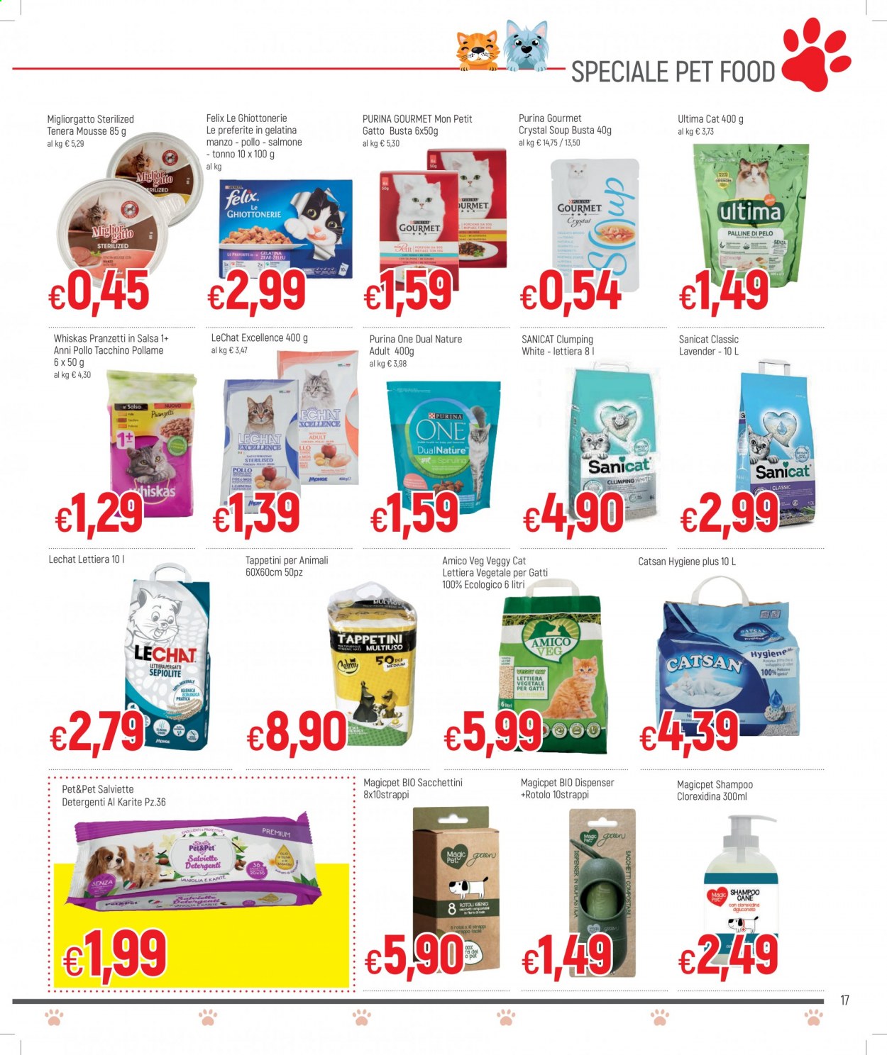Volantino Famila - 13/5/2021 - 26/5/2021. Pagina 17