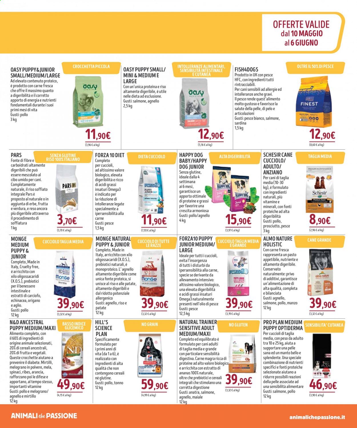 Volantino Il Gigante - 10/5/2021 - 6/6/2021. Pagina 3