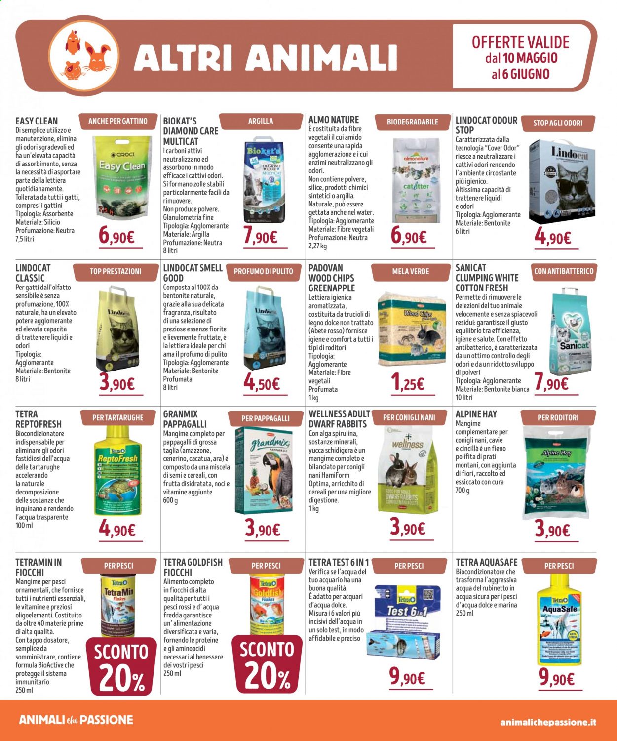 Volantino Il Gigante - 10/5/2021 - 6/6/2021. Pagina 7