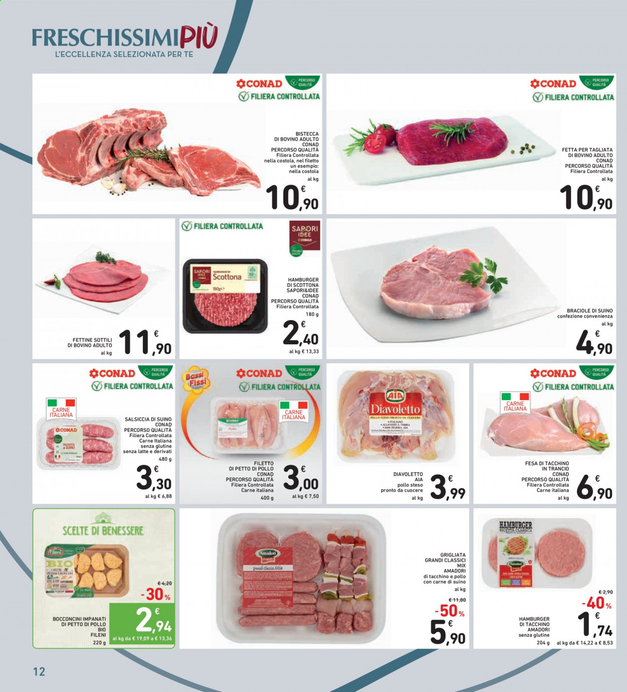 Volantino Conad - 17/5/2021 - 27/5/2021. Pagina 12