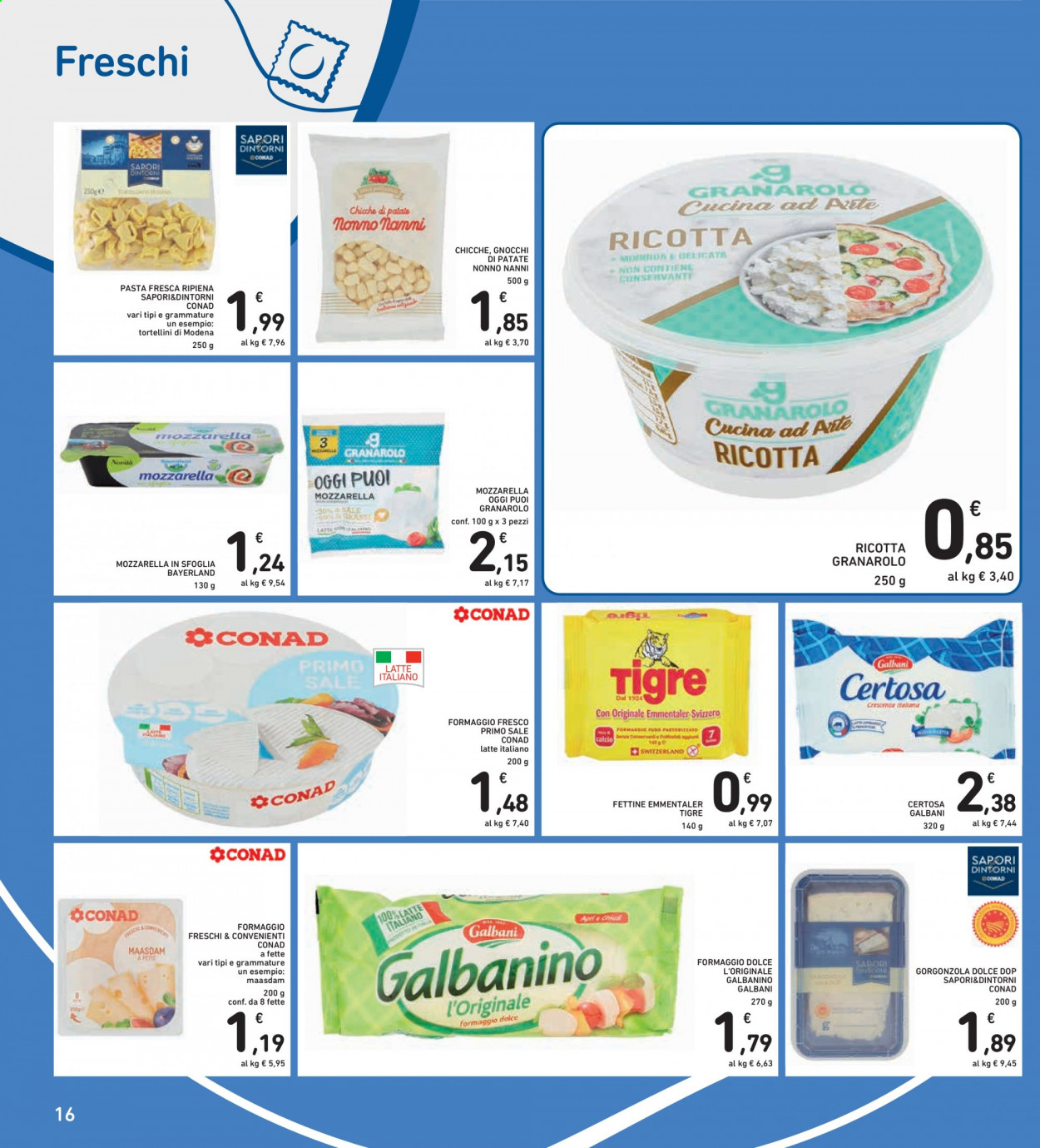 Volantino Conad - 17/5/2021 - 27/5/2021. Pagina 16