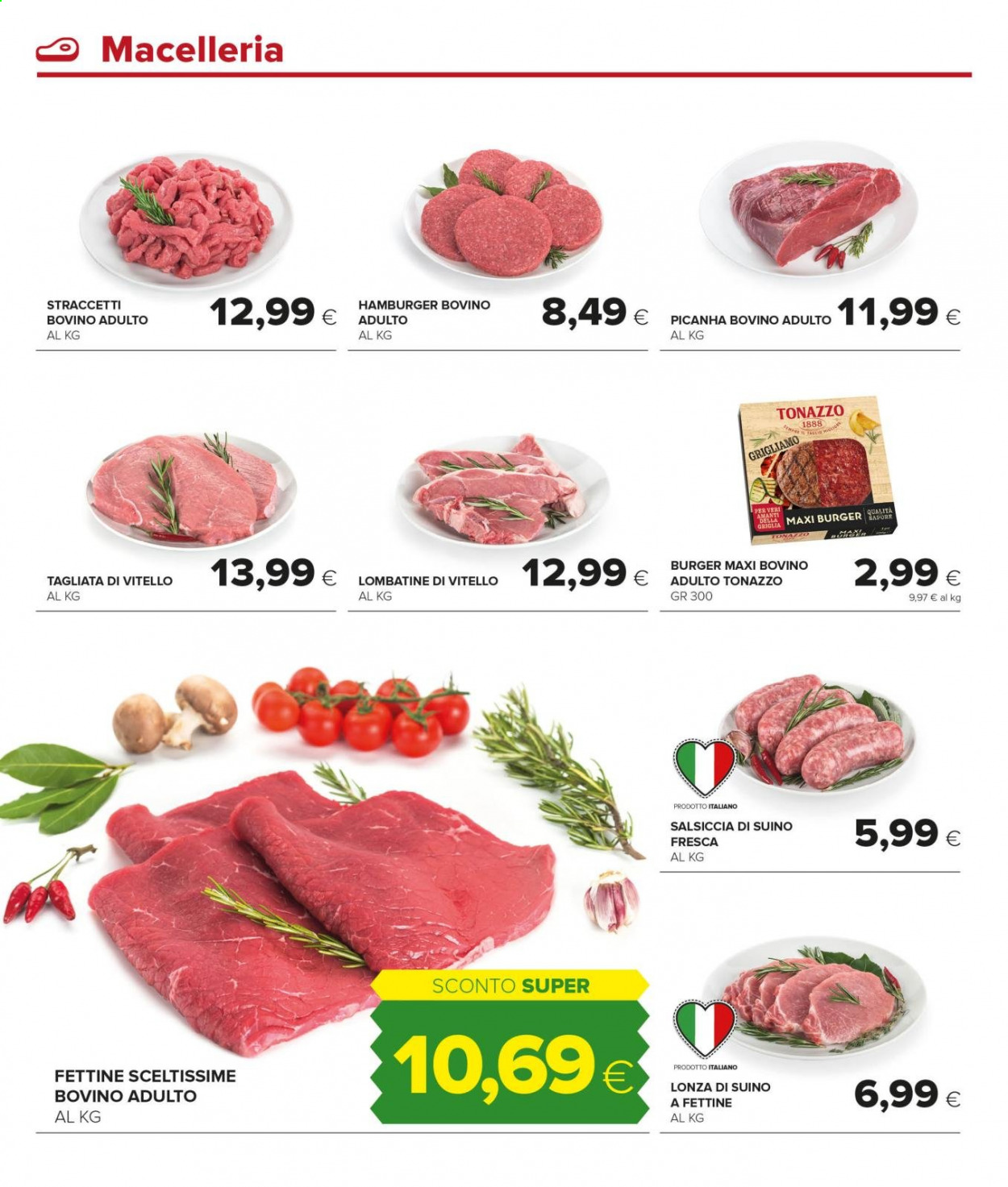 Volantino Oasi - 13/5/2021 - 26/5/2021. Pagina 2