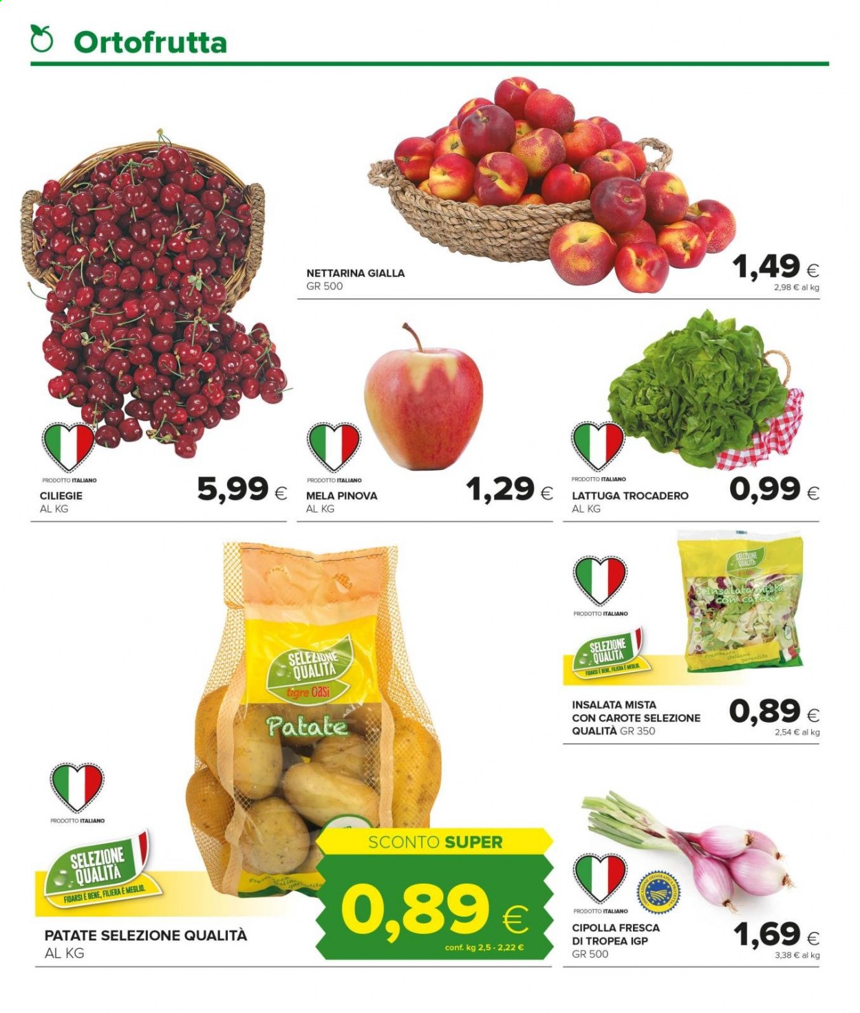 Volantino Oasi - 13/5/2021 - 26/5/2021. Pagina 6