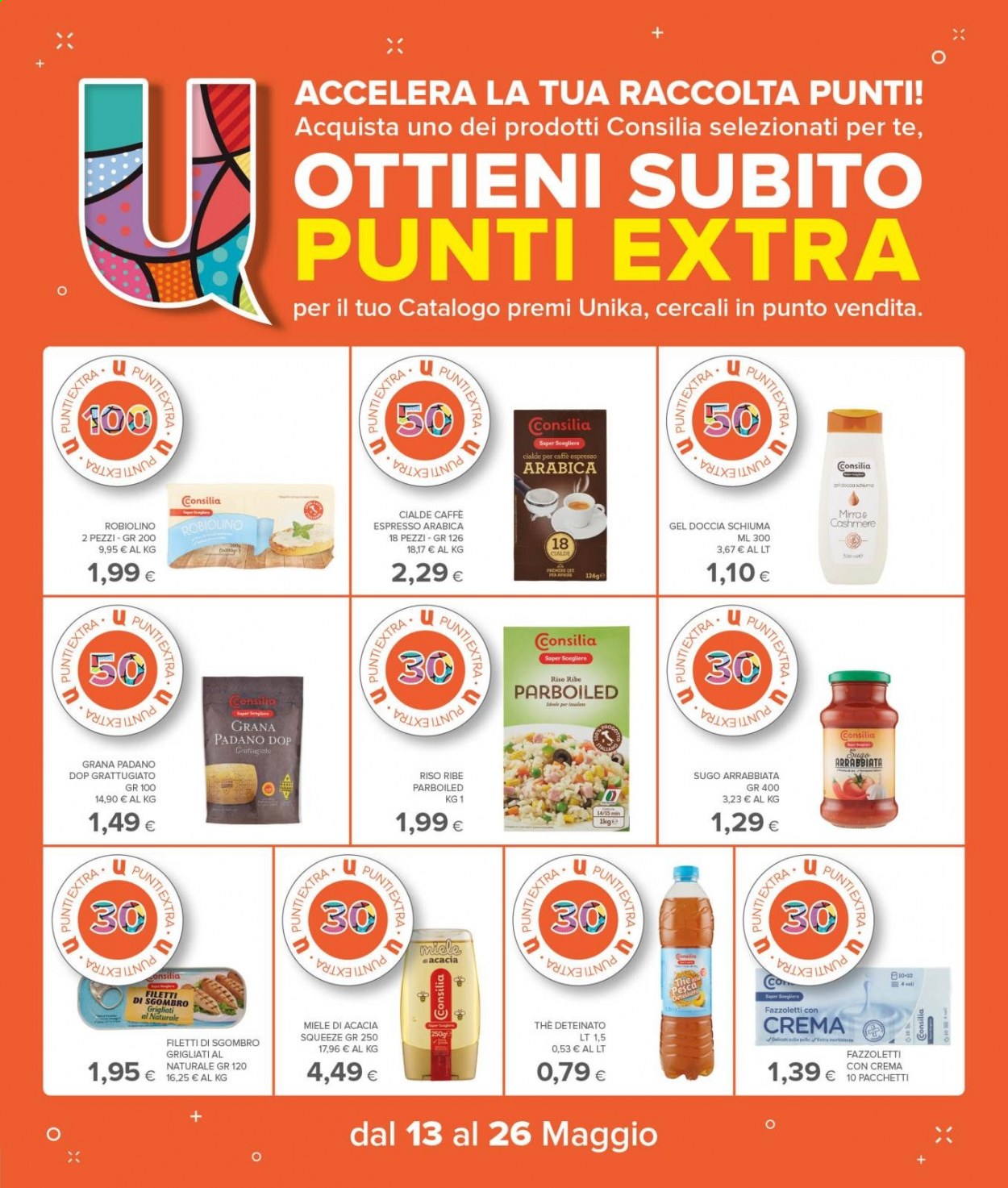 Volantino Oasi - 13/5/2021 - 26/5/2021. Pagina 11