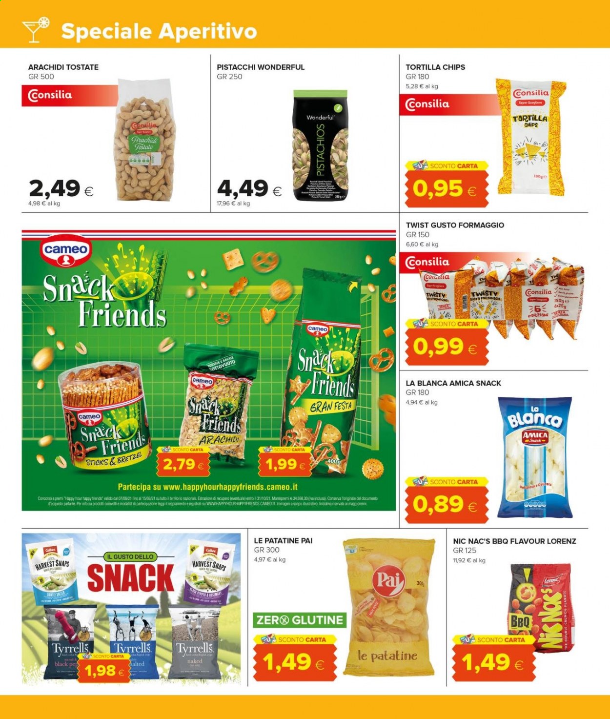 Volantino Oasi - 13/5/2021 - 26/5/2021. Pagina 12