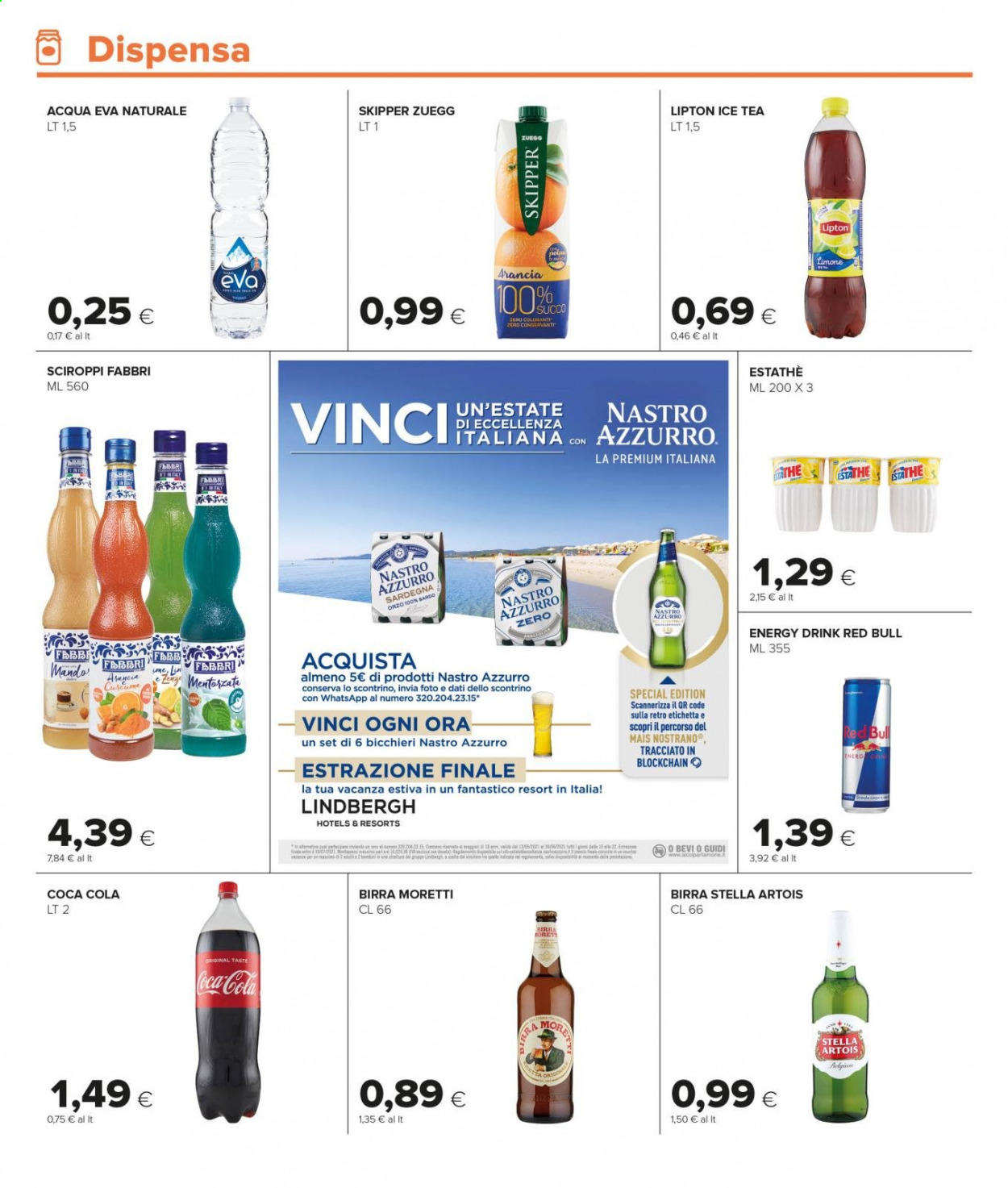 Volantino Oasi - 13/5/2021 - 26/5/2021. Pagina 22