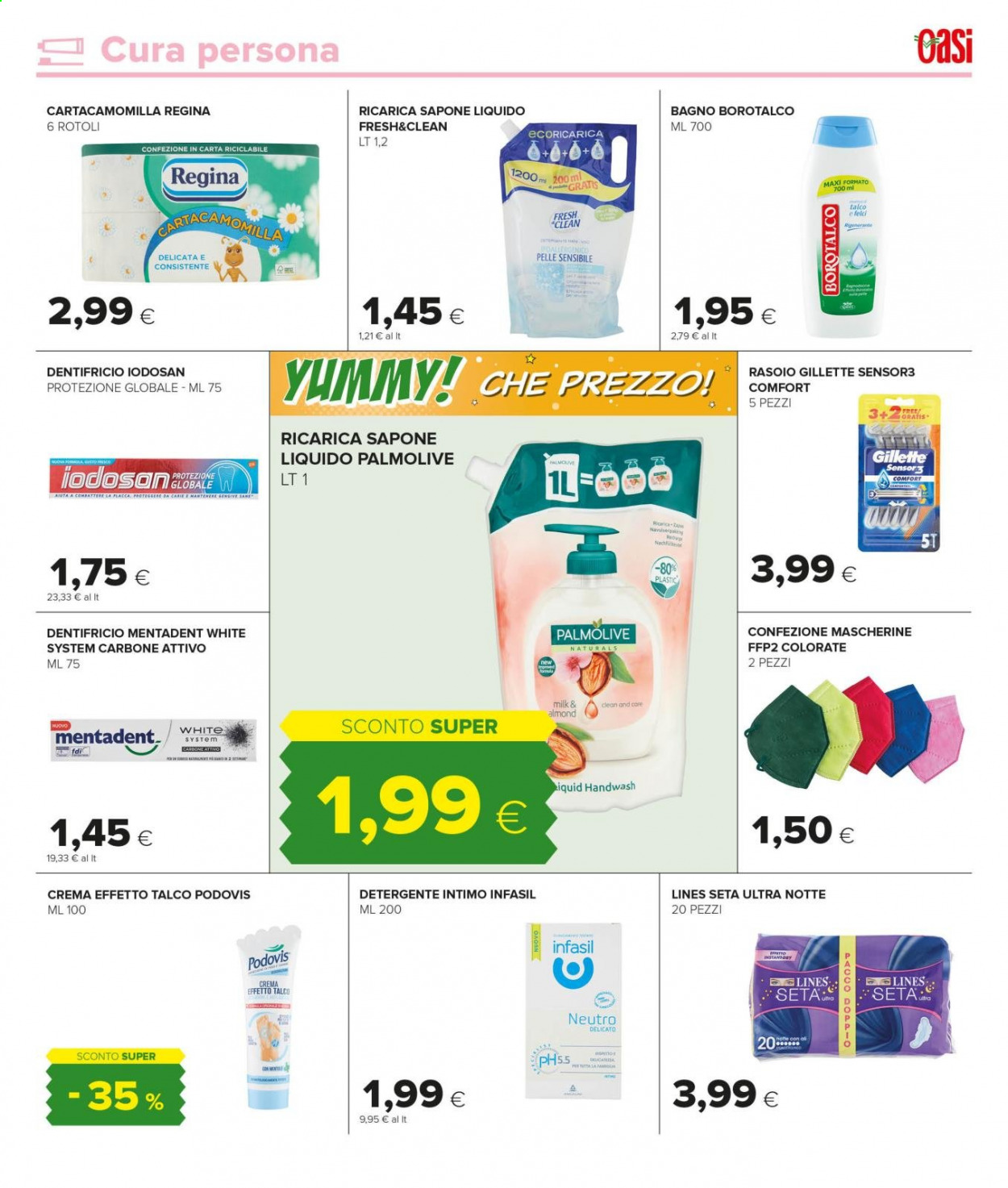 Volantino Oasi - 13/5/2021 - 26/5/2021. Pagina 25