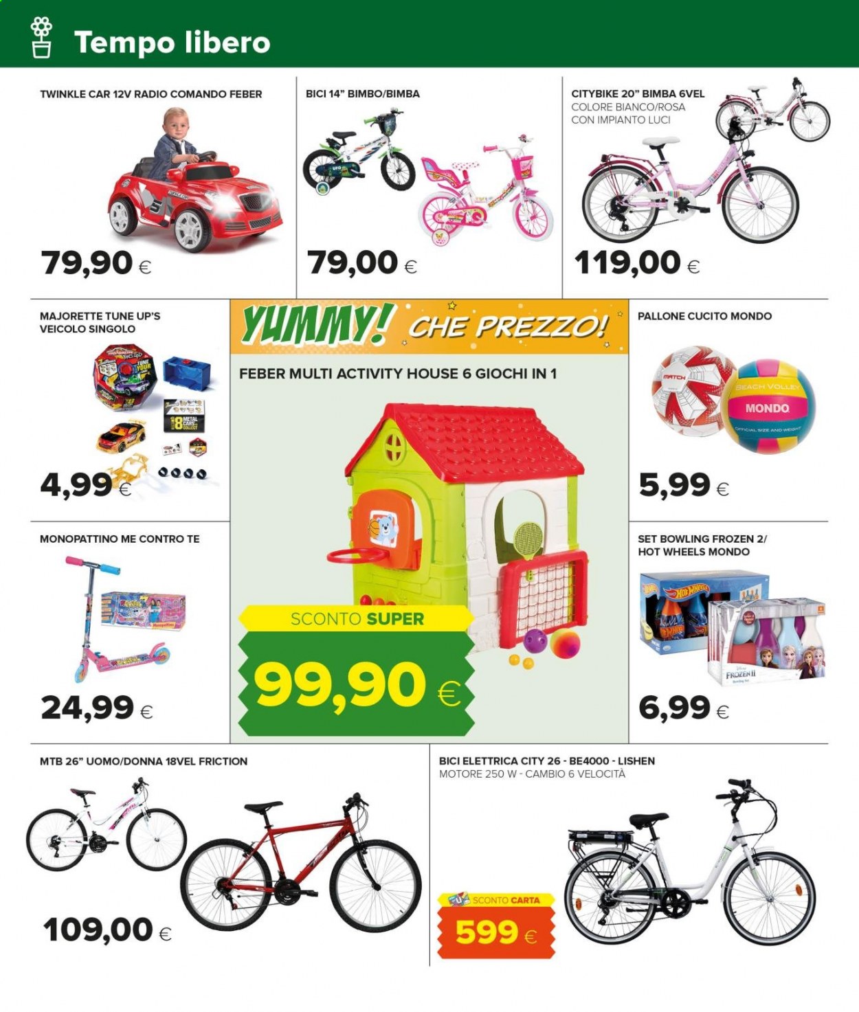 Volantino Oasi - 13/5/2021 - 26/5/2021. Pagina 28