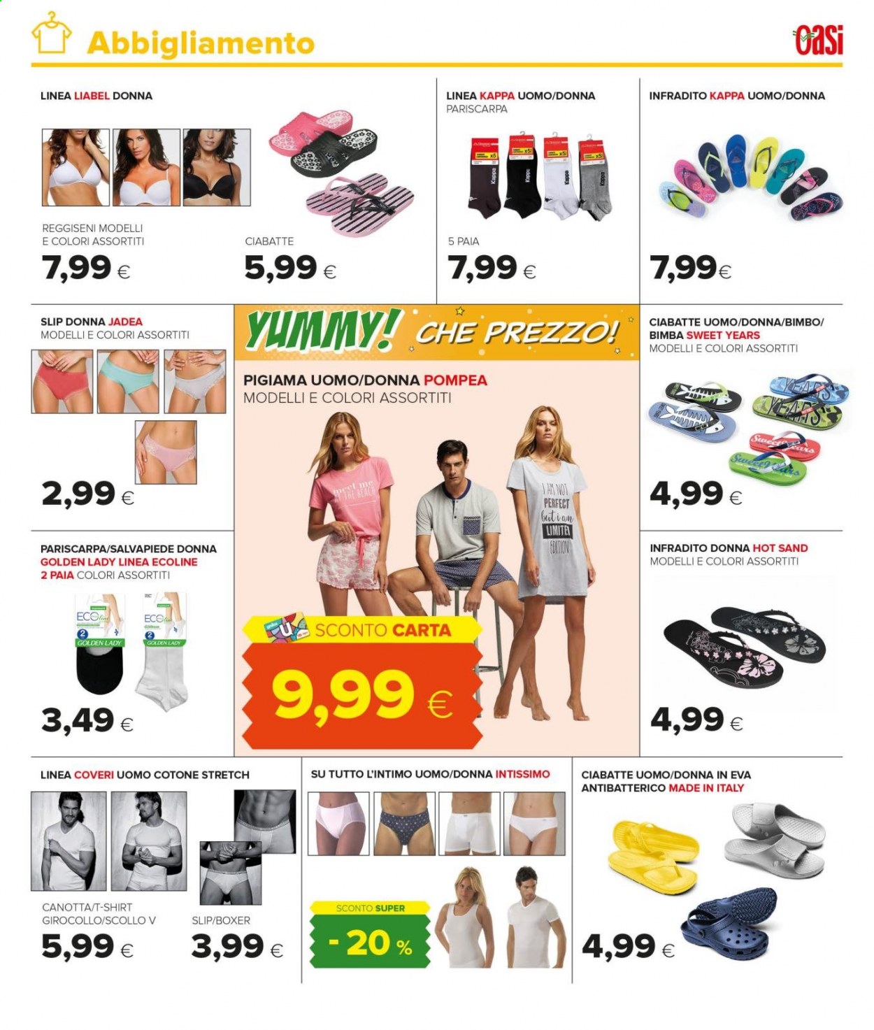 Volantino Oasi - 13/5/2021 - 26/5/2021. Pagina 31